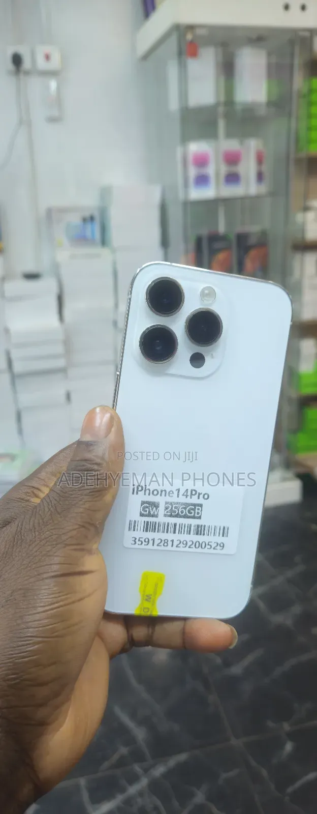 Apple iPhone 14 Pro 256 GB