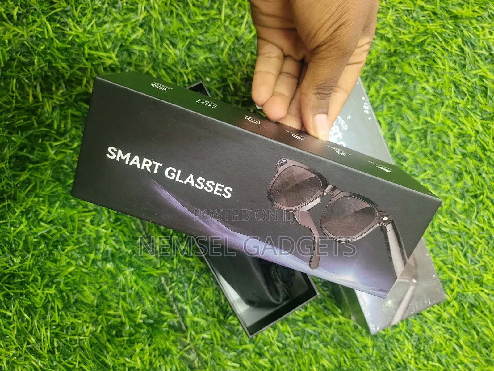 Ai Smart  Glasses