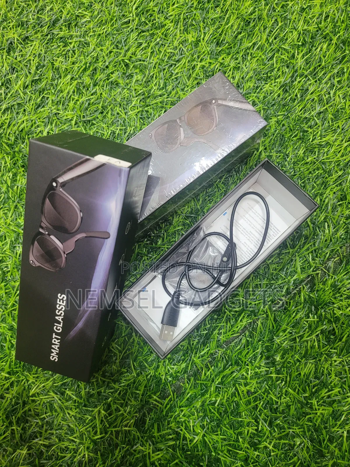 Ai Smart  Glasses