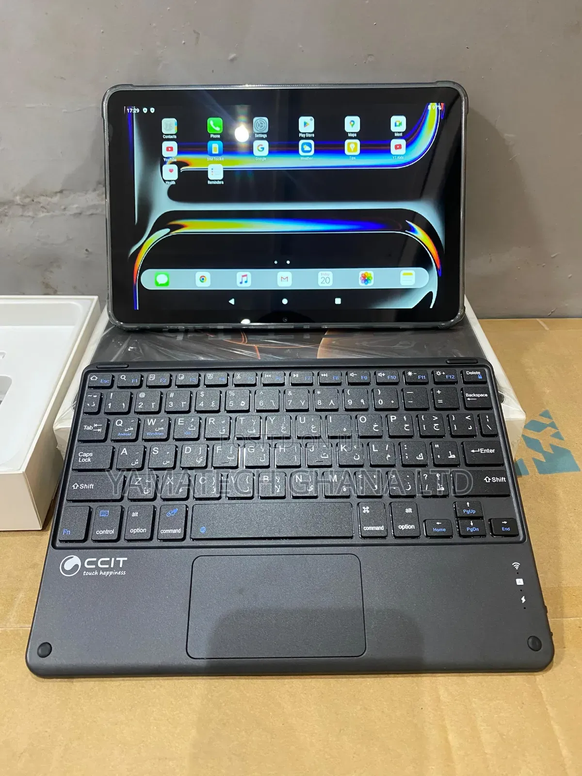 New CCIT T9 Max 1 TB Black