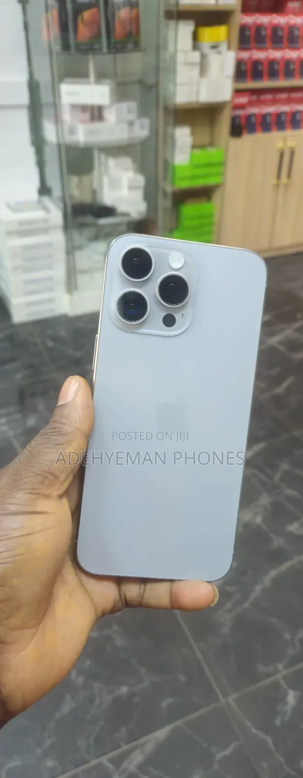 Apple iPhone 15 Pro Max 256 GB