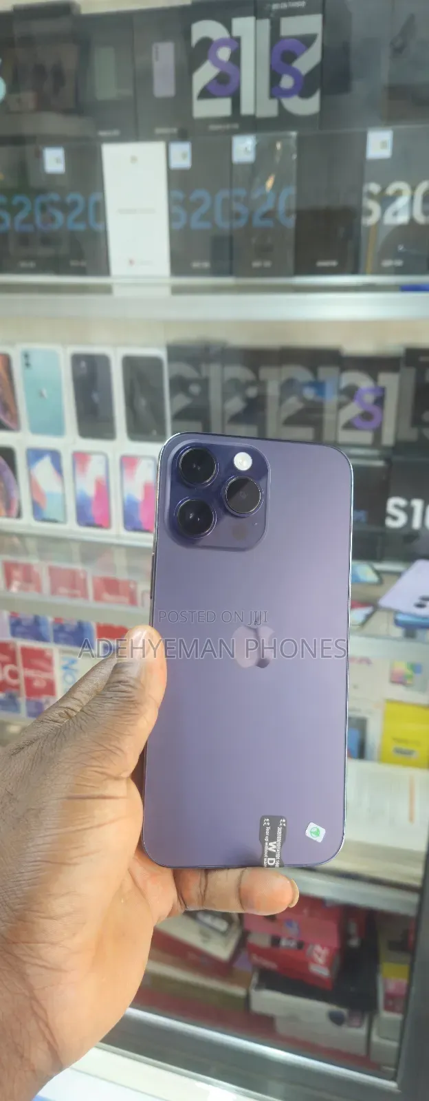 Apple iPhone 14 Pro Max 256 GB