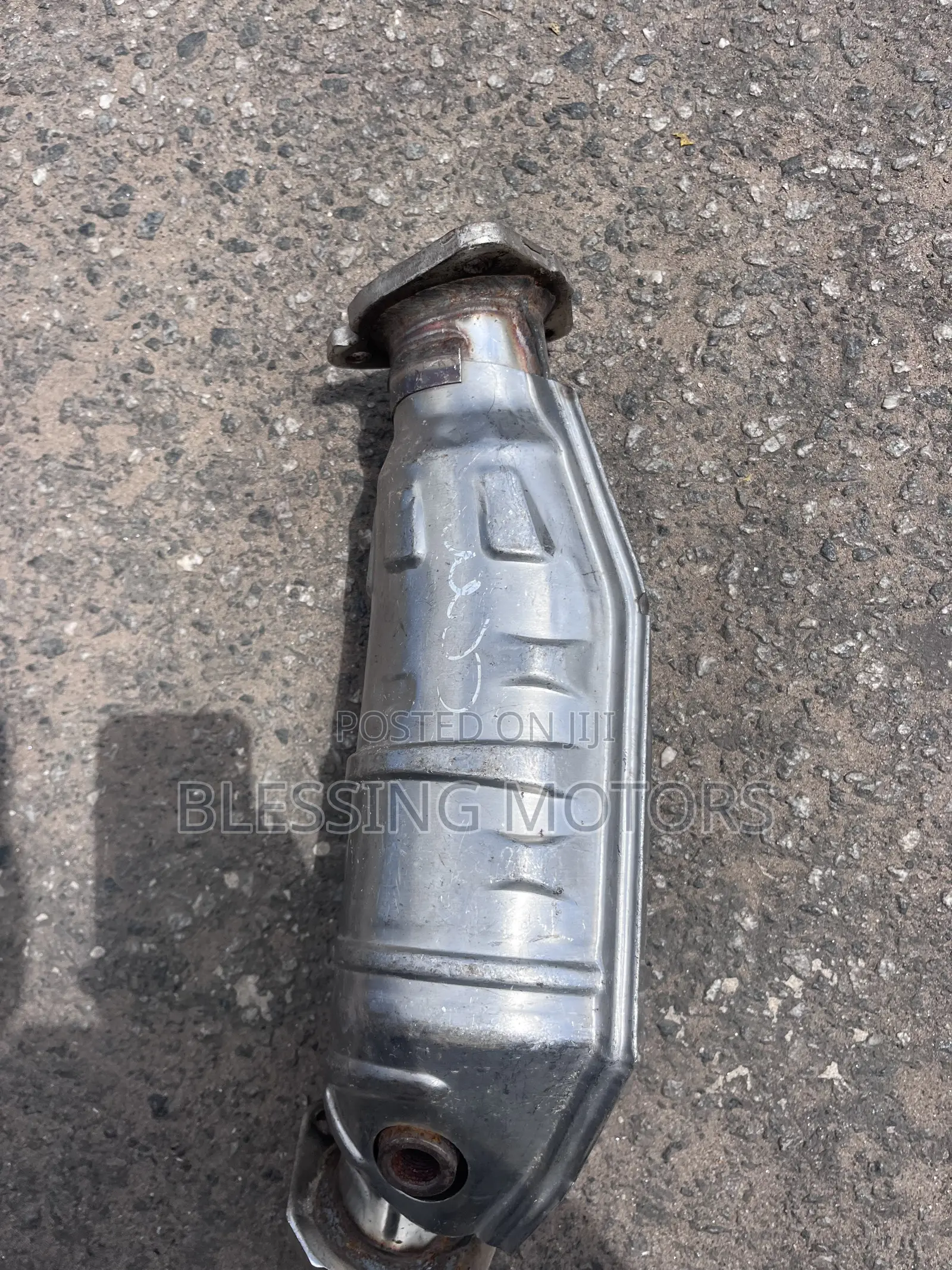 Vw Catalytic Converters Available