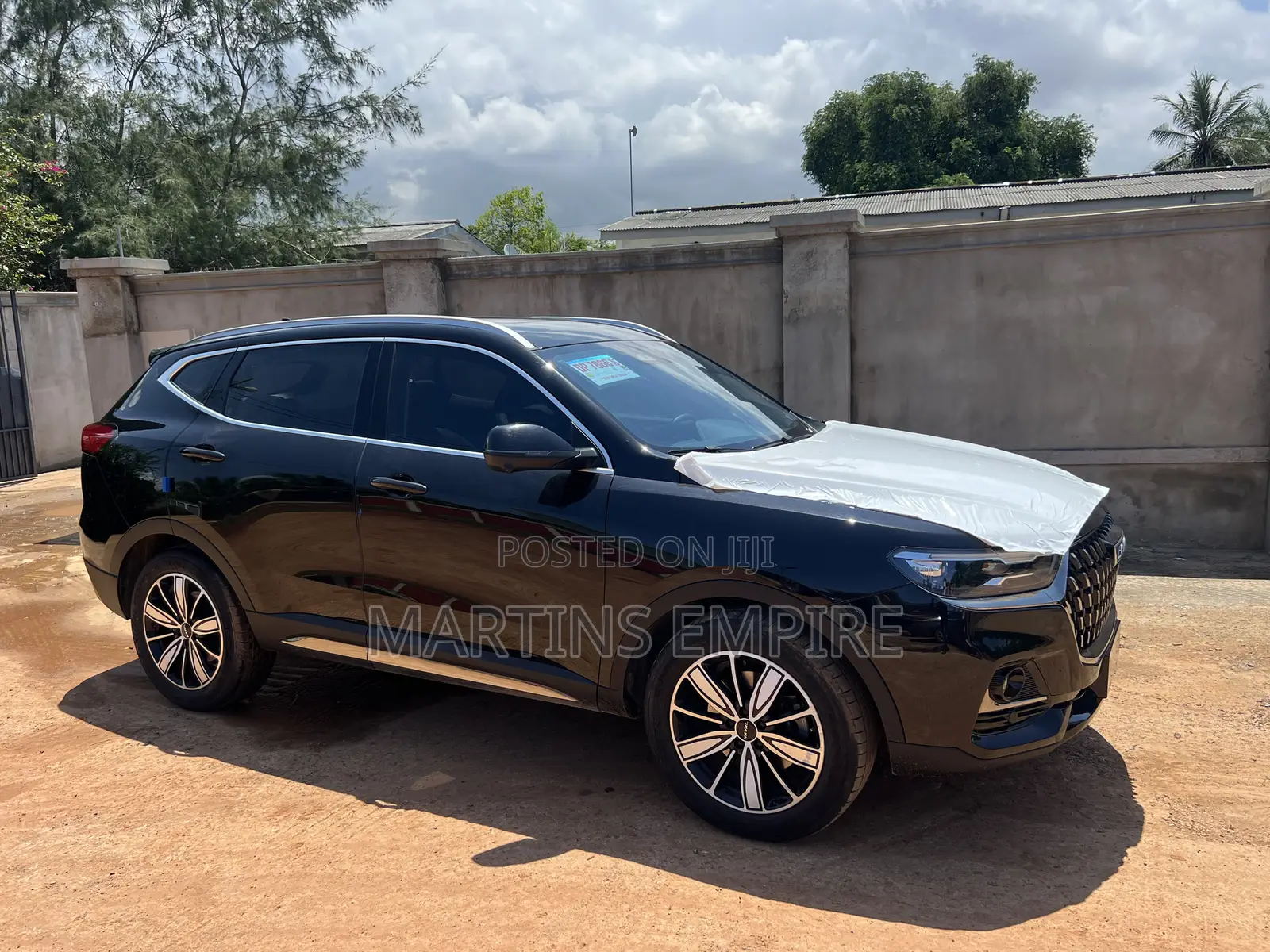 New Haval H6 2024 Black