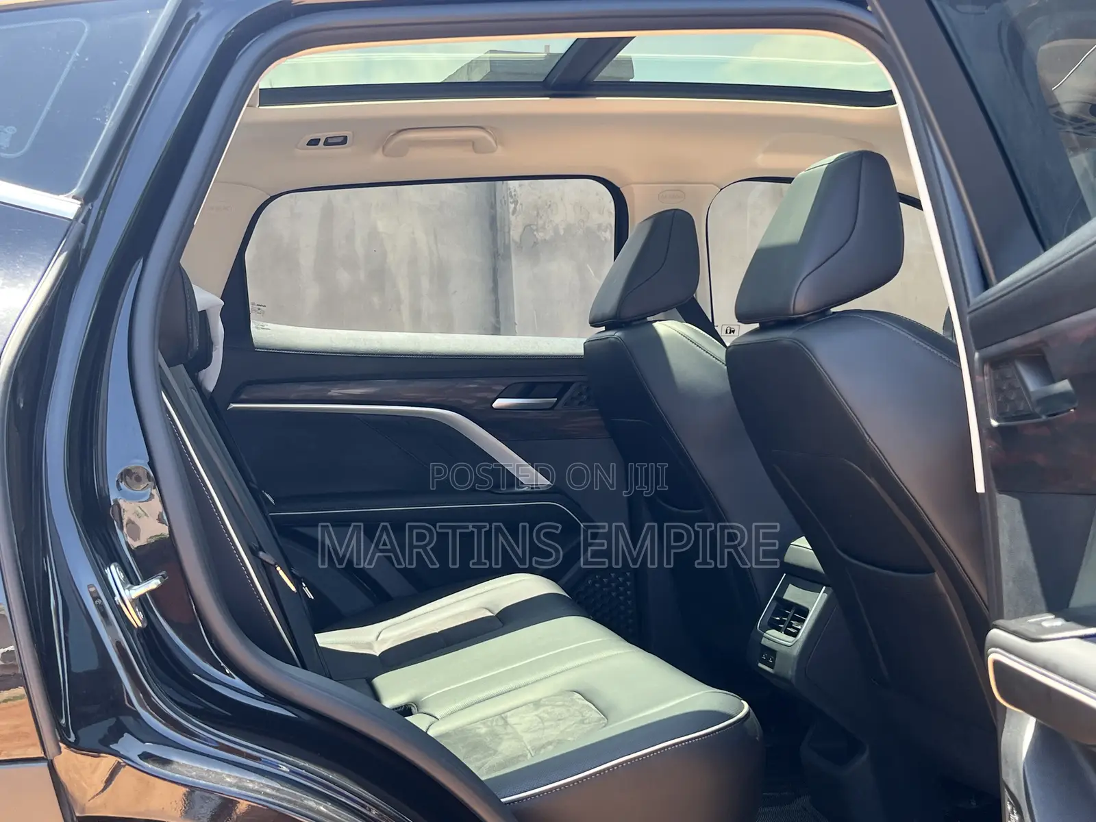 New Haval H6 2024 Black