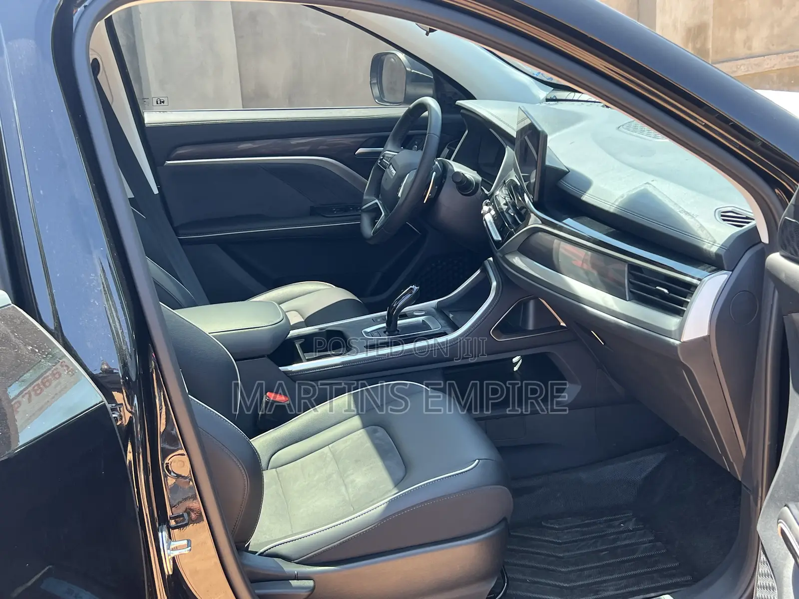 New Haval H6 2024 Black