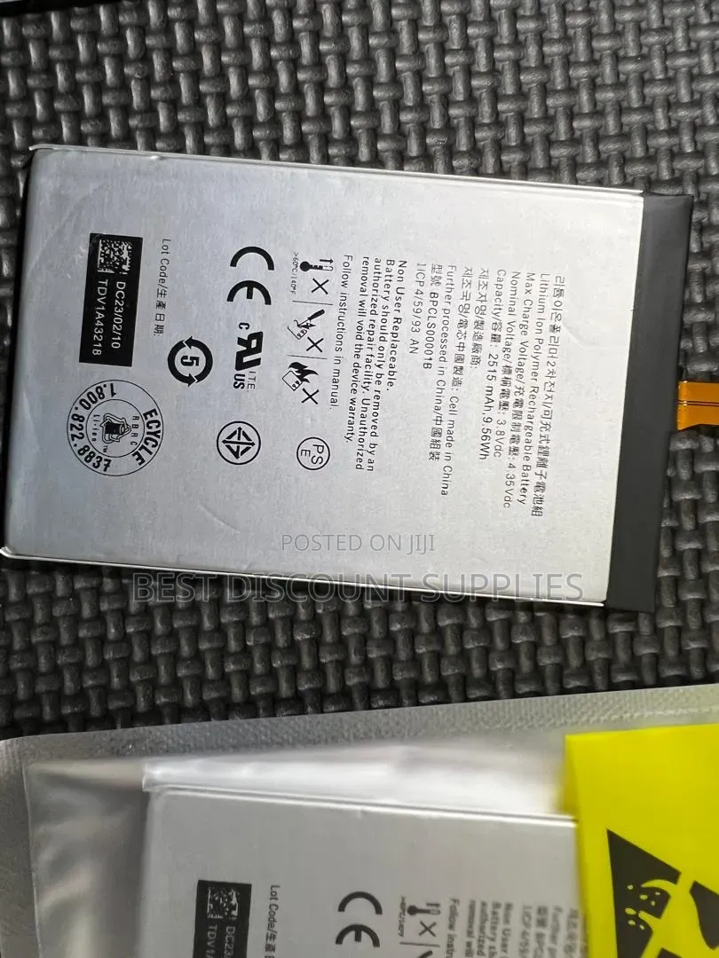 Blackberry Classic Batteries High Quality