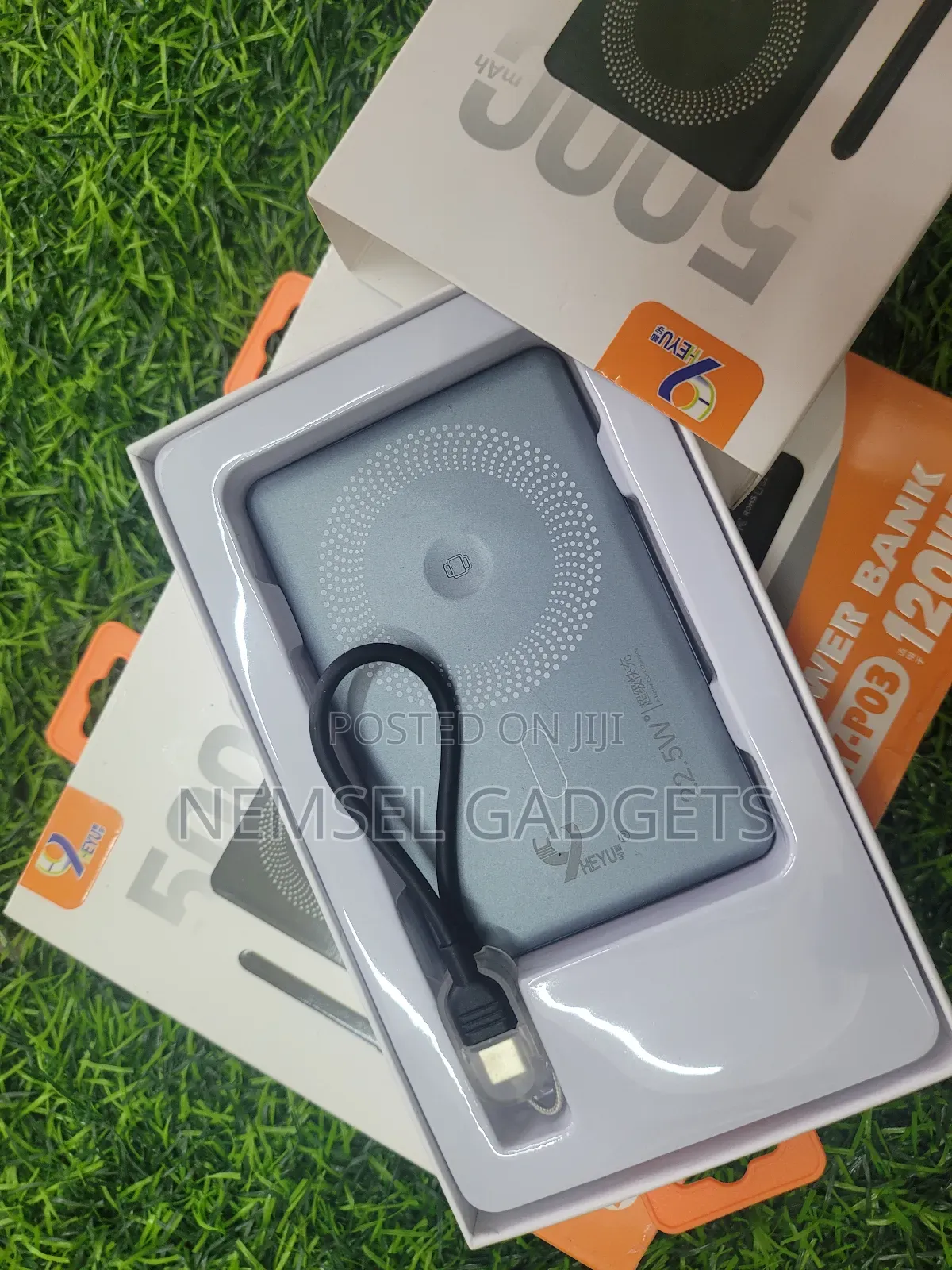 Power Bank