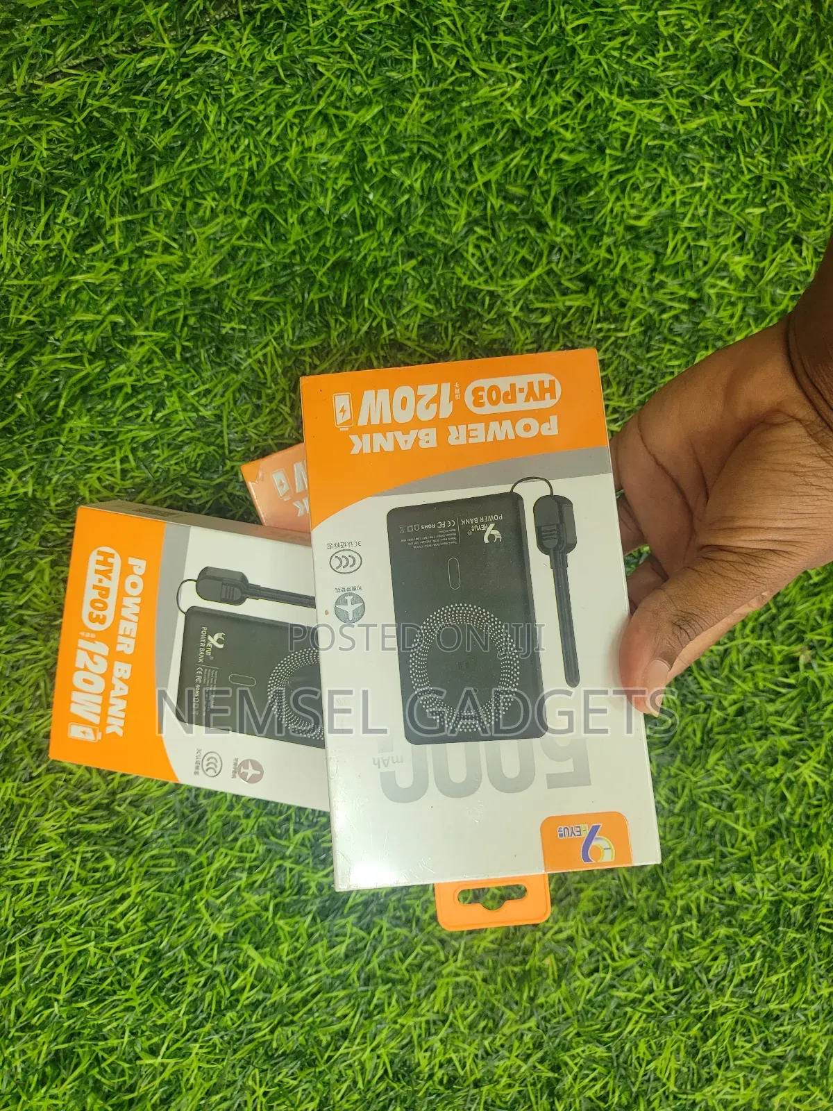 Power Bank
