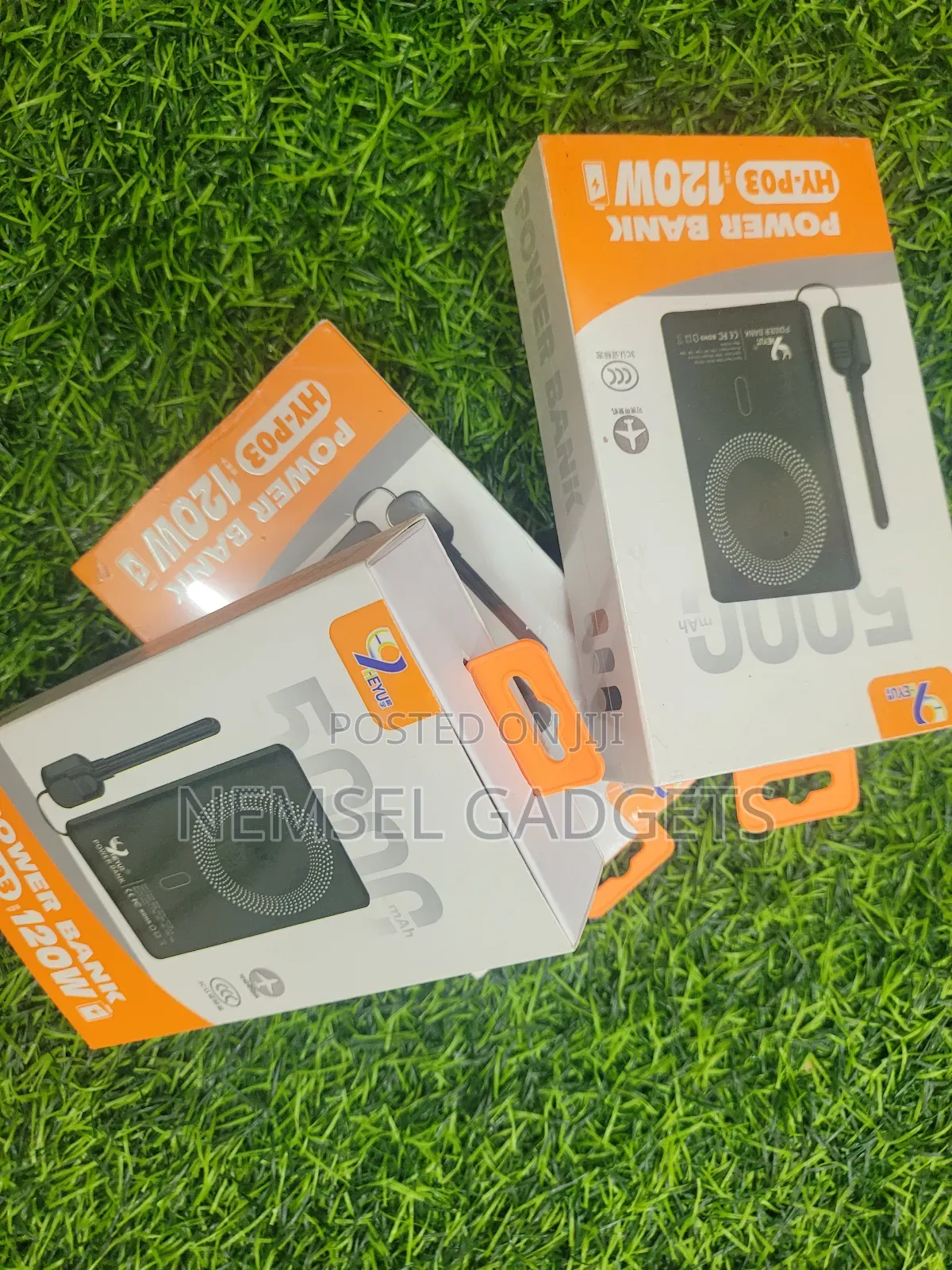 Power Bank