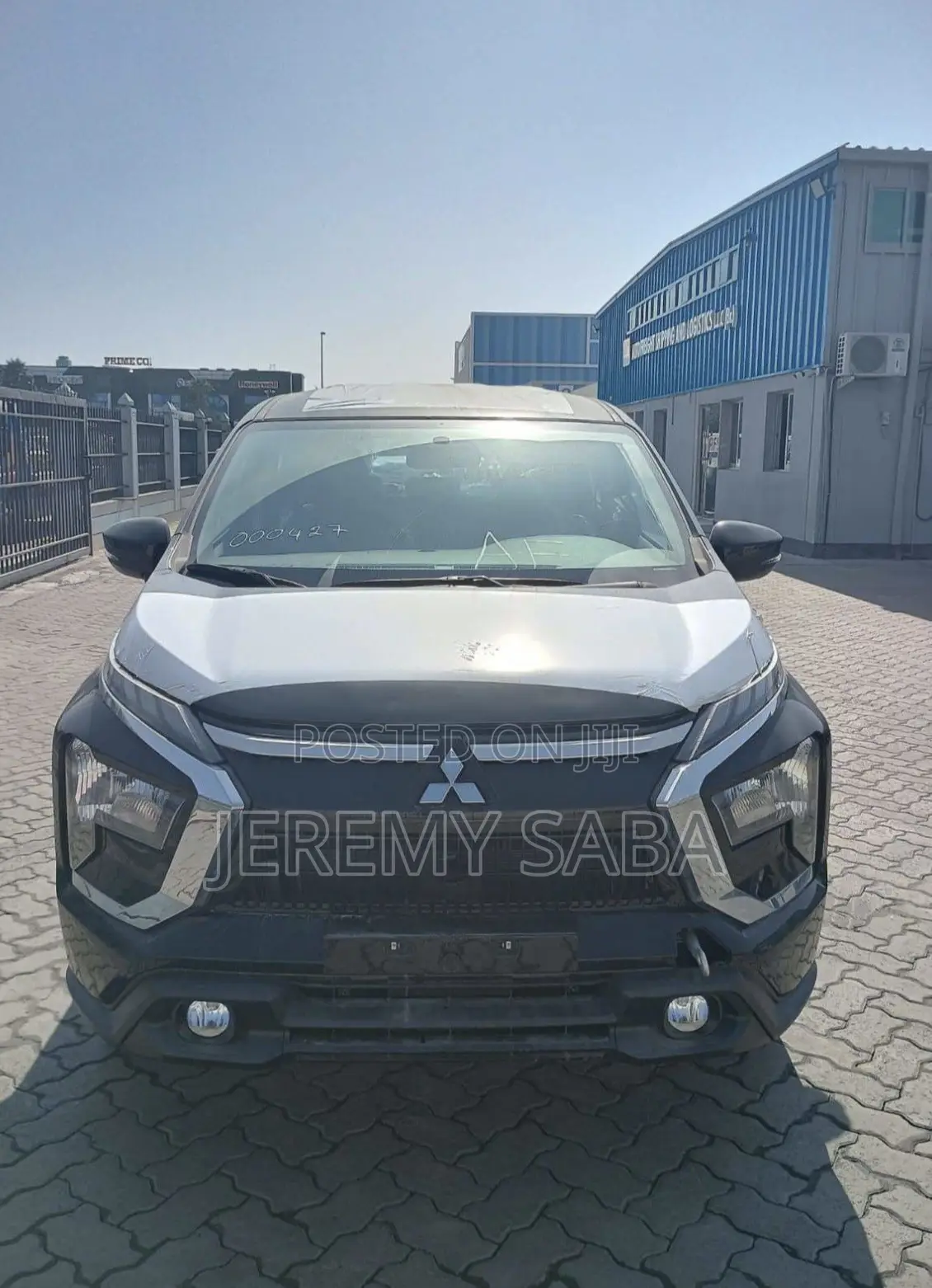 New Mitsubishi Xpander 2025 Gray