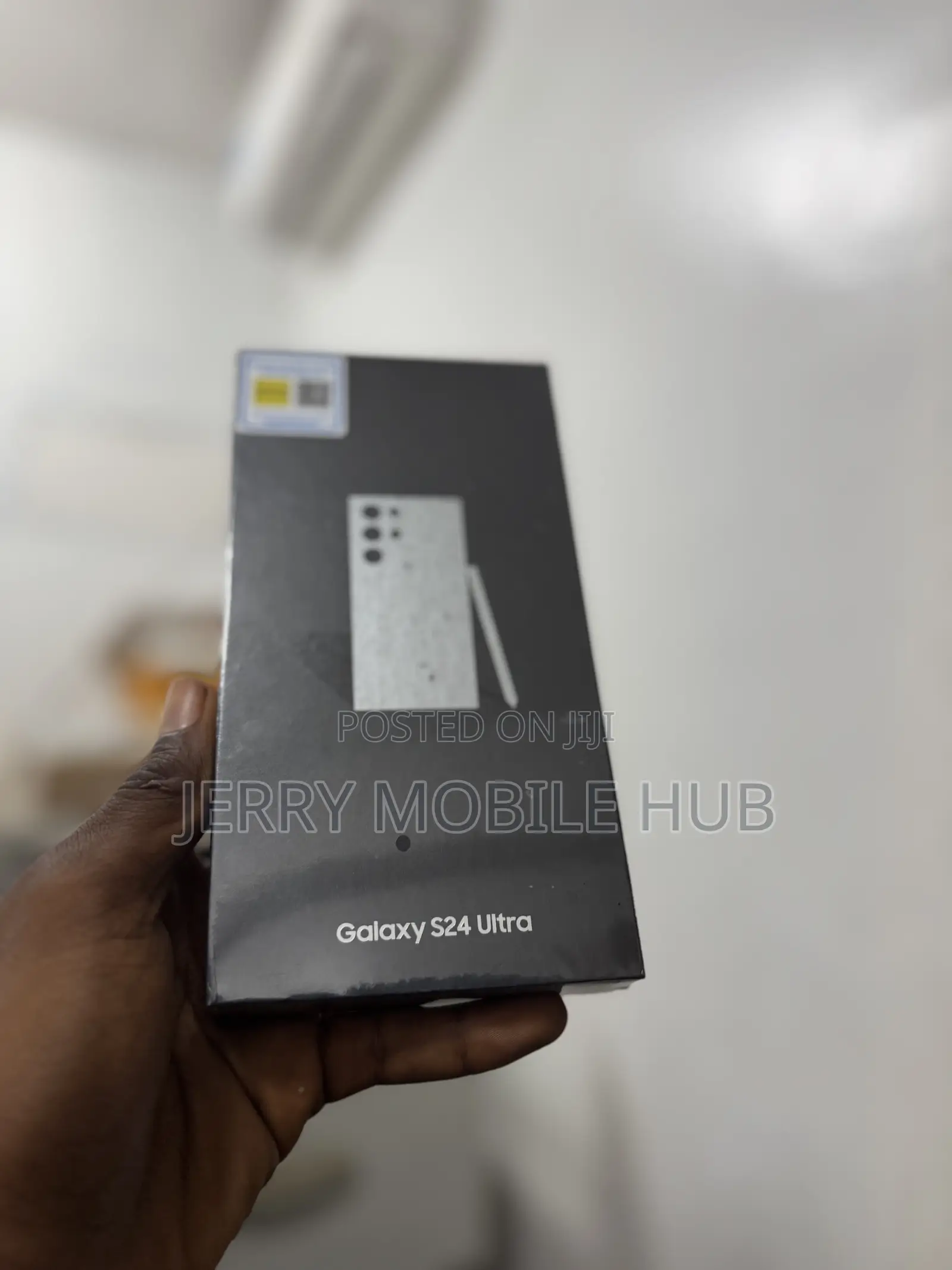New Samsung Galaxy S24 Ultra 256 GB