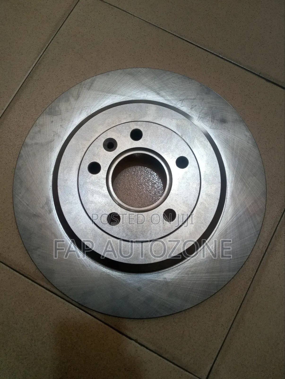 01166. Premium Quality Ford Explorer and Ford Edge Rotors From Usa