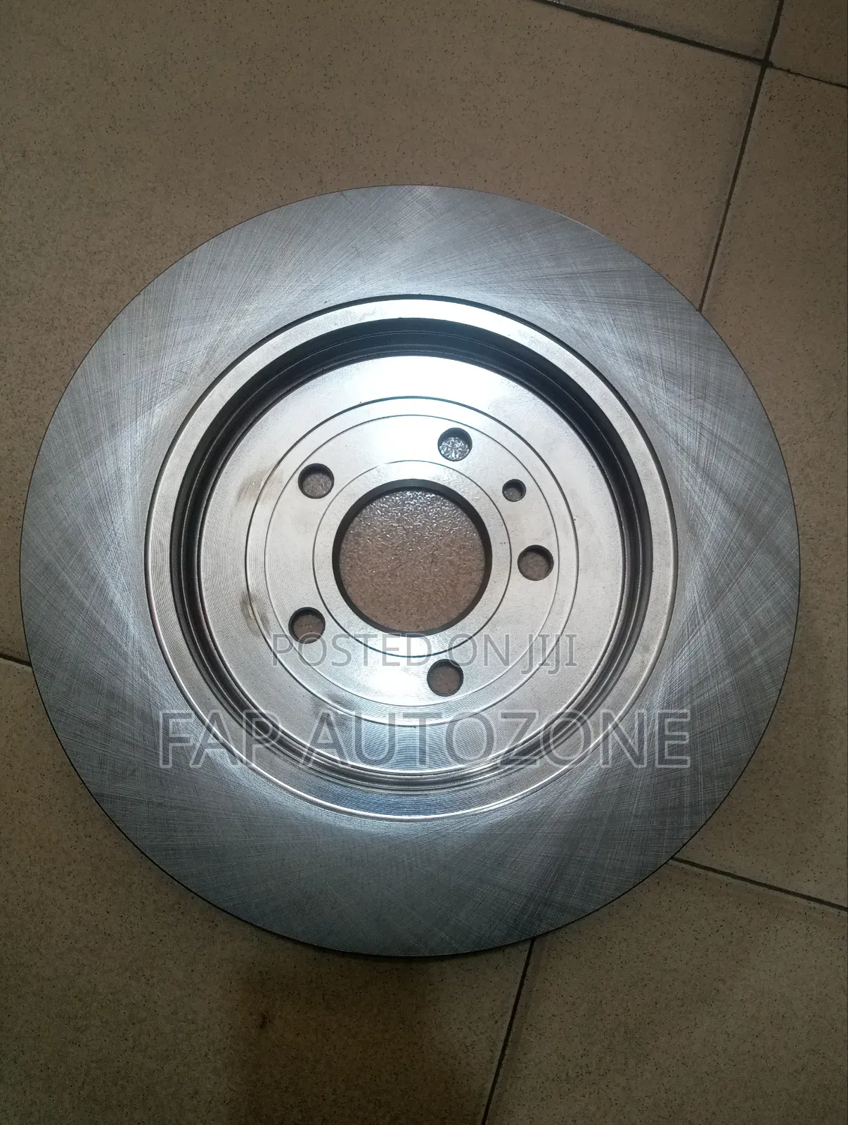 01166. Premium Quality Ford Explorer and Ford Edge Rotors From Usa
