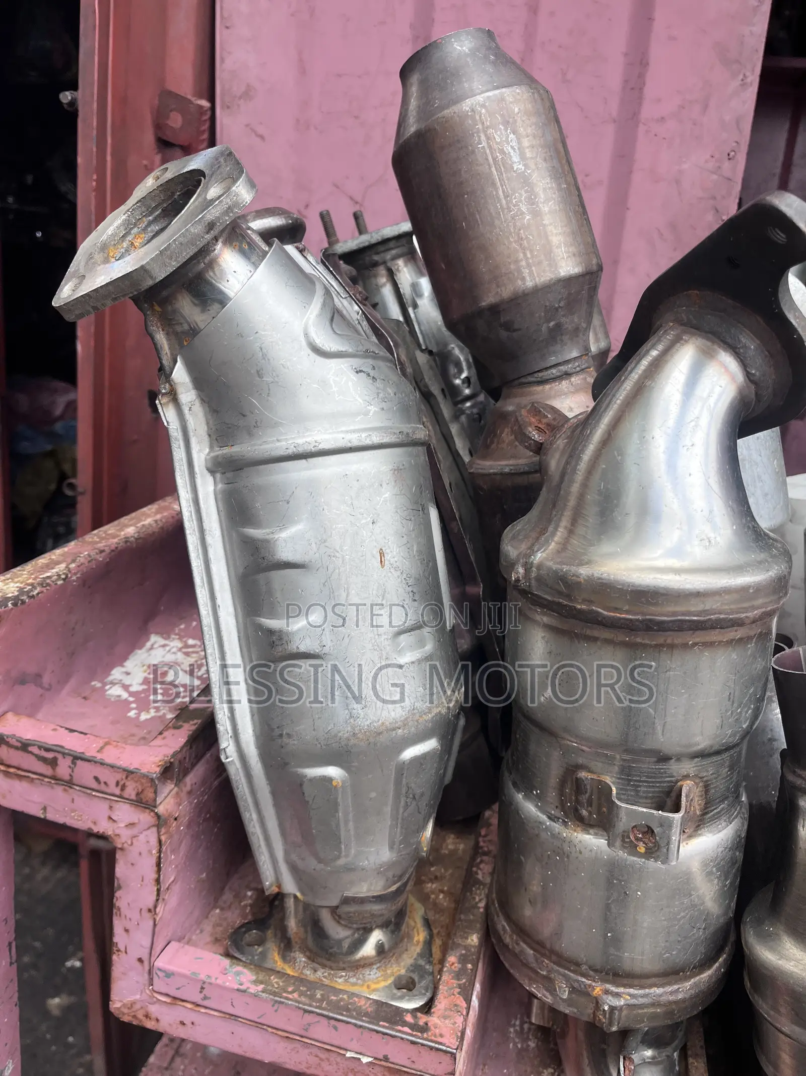 Audi/Passat Catalyst Convertor Available