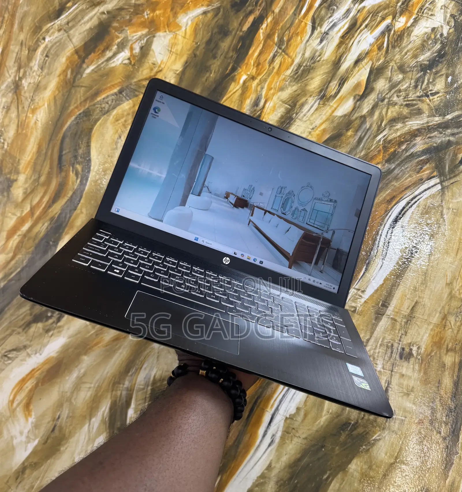 Laptop HP Pavilion 15 16GB Intel Core i7 SSD 256GB