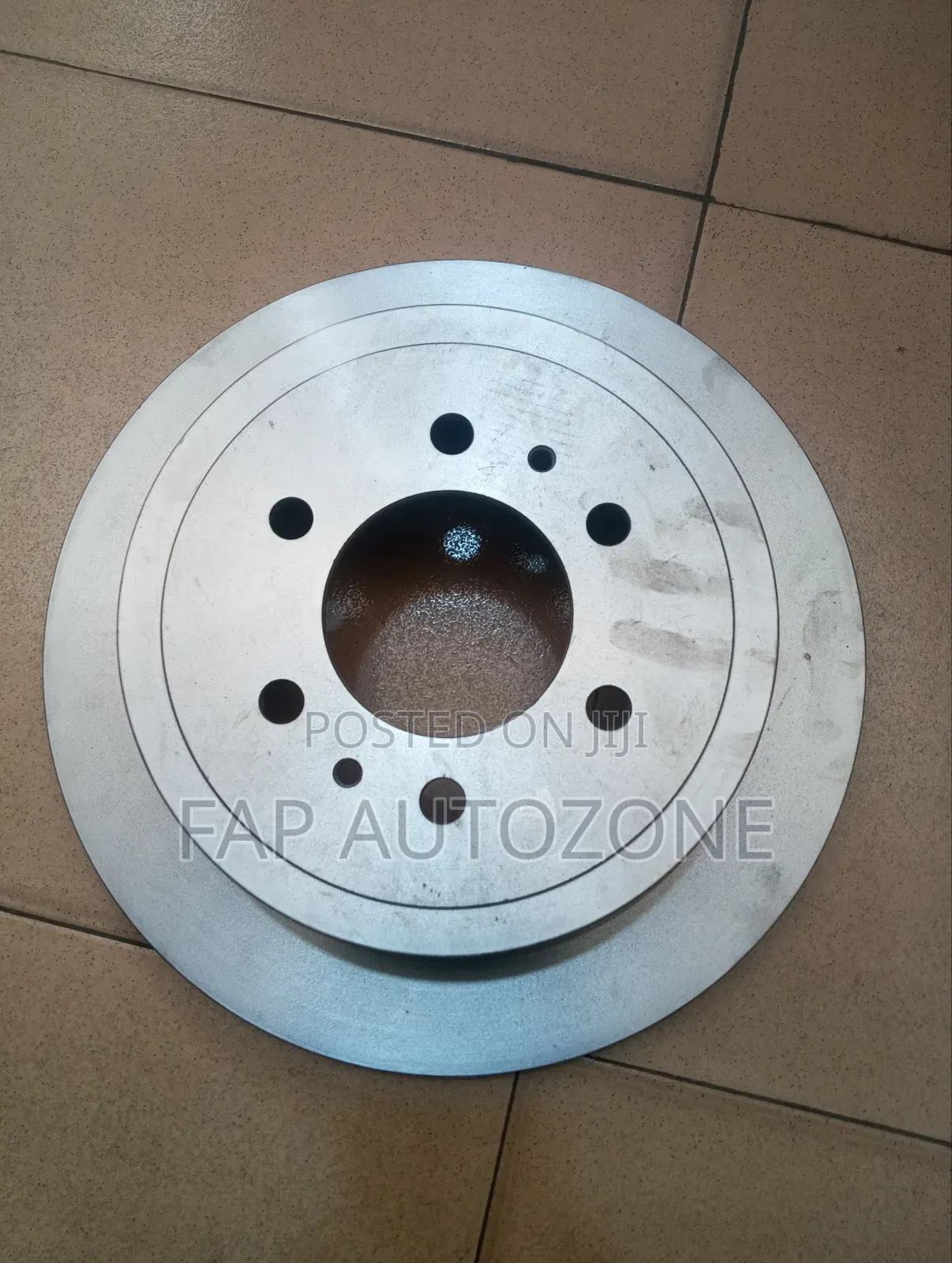 4034.Genuine Ford F150 Lincoln Brake Disc/ Rotors Imported From Usa