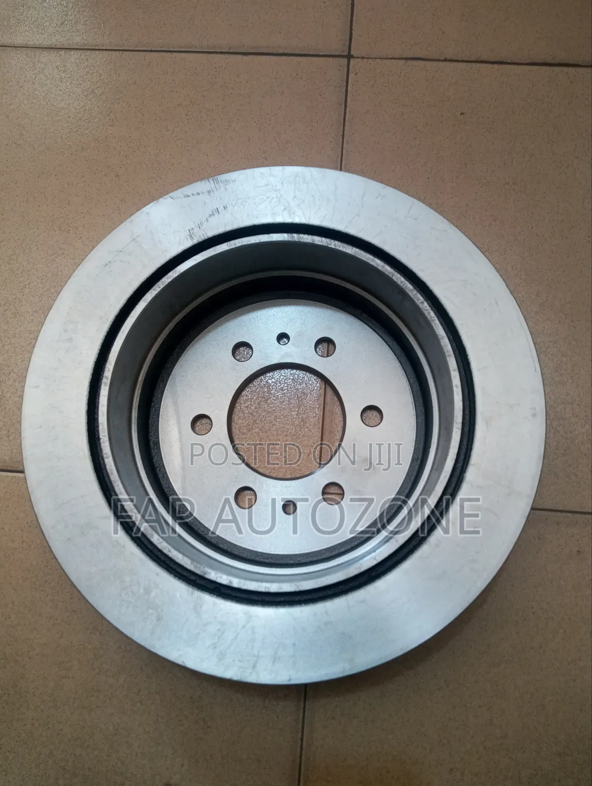 4034.Genuine Ford F150 Lincoln Brake Disc/ Rotors Imported From Usa