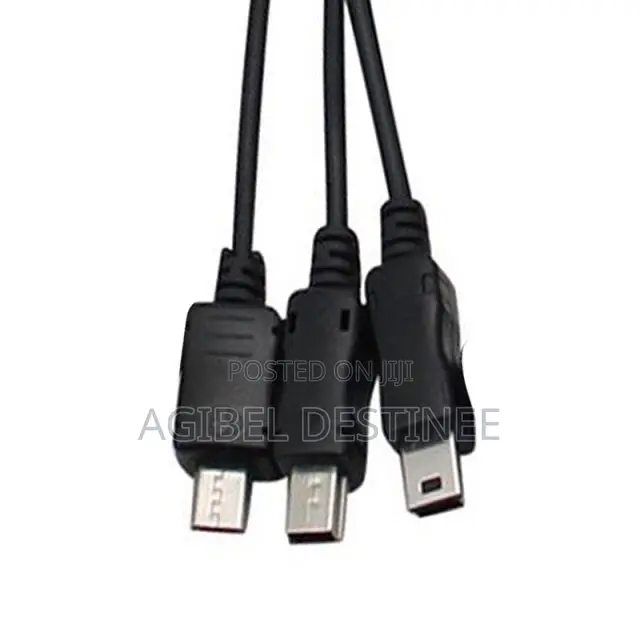 10 in 1 Usb Cable Phones