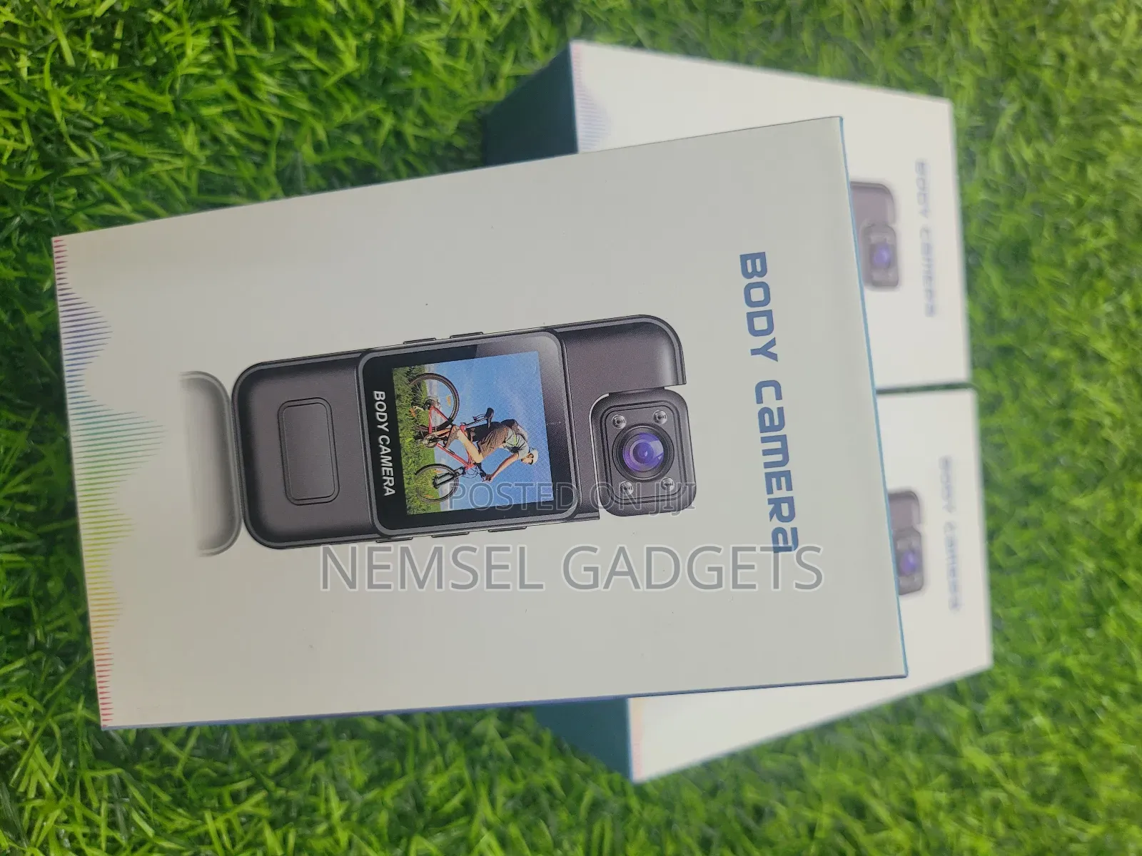 Body Camera