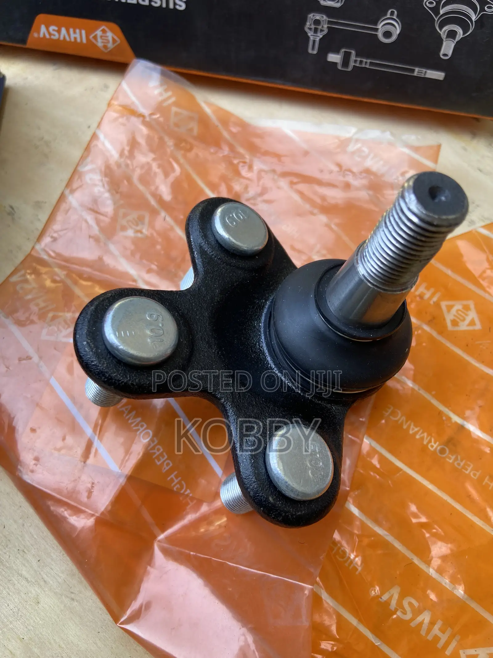 Honda Accord 2016-2020 Ball Joint – Brand New, Oem Fit