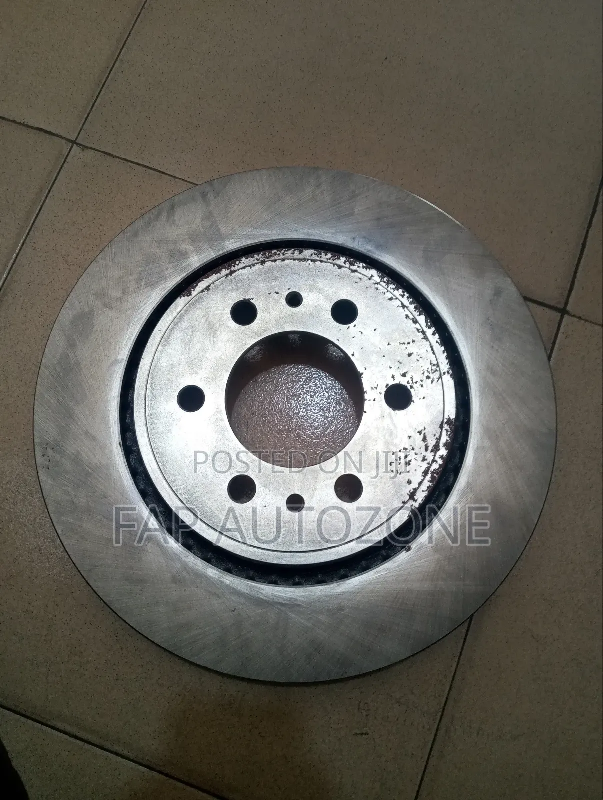 138. Genuine Ford F150 Brake Disc/ Rotors Imported From Usa