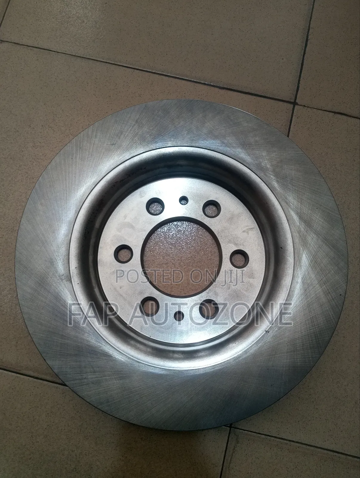 138. Genuine Ford F150 Brake Disc/ Rotors Imported From Usa