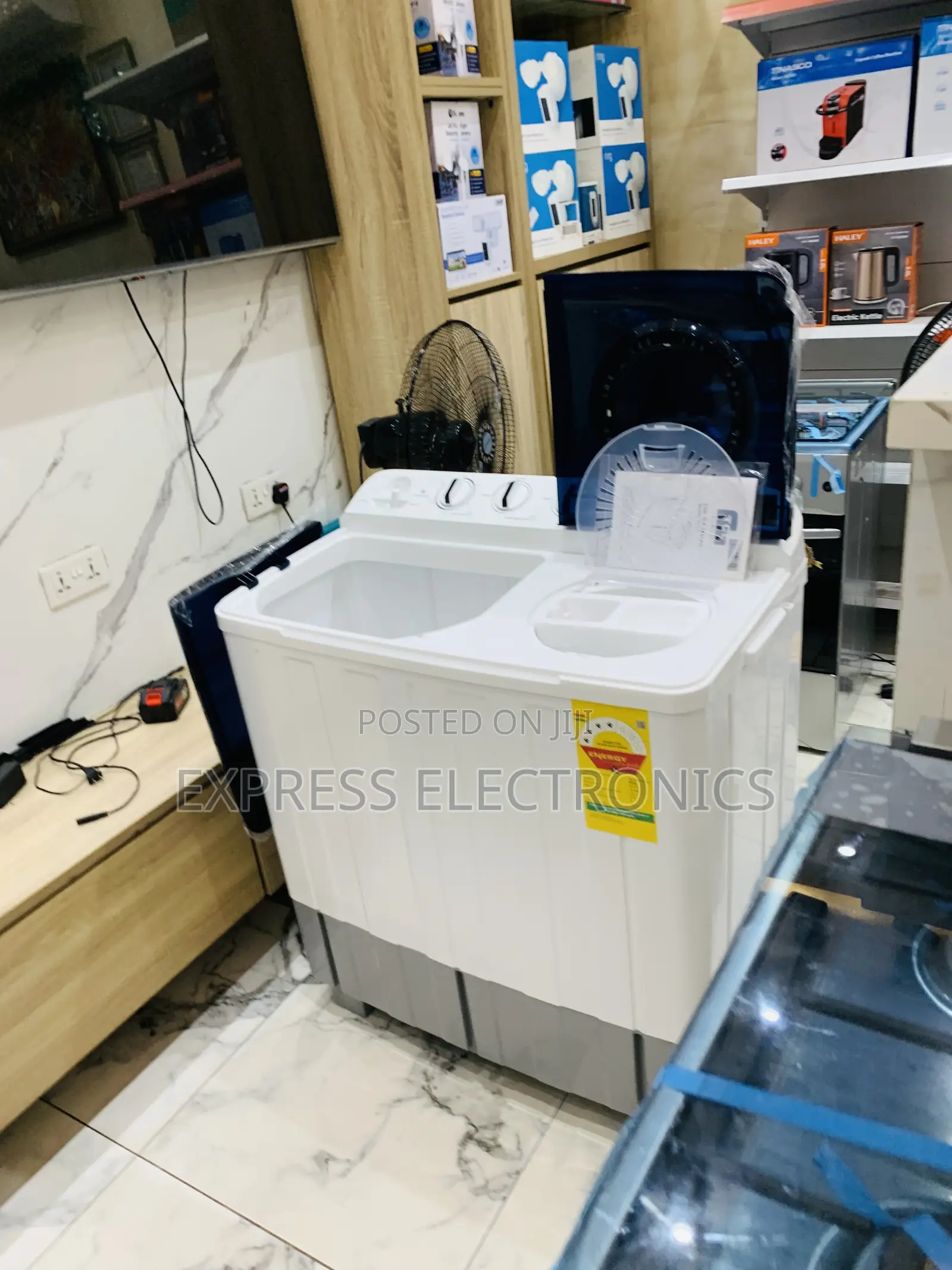 Available Now at Store TCL 10.5hp Sleek Wm Topload