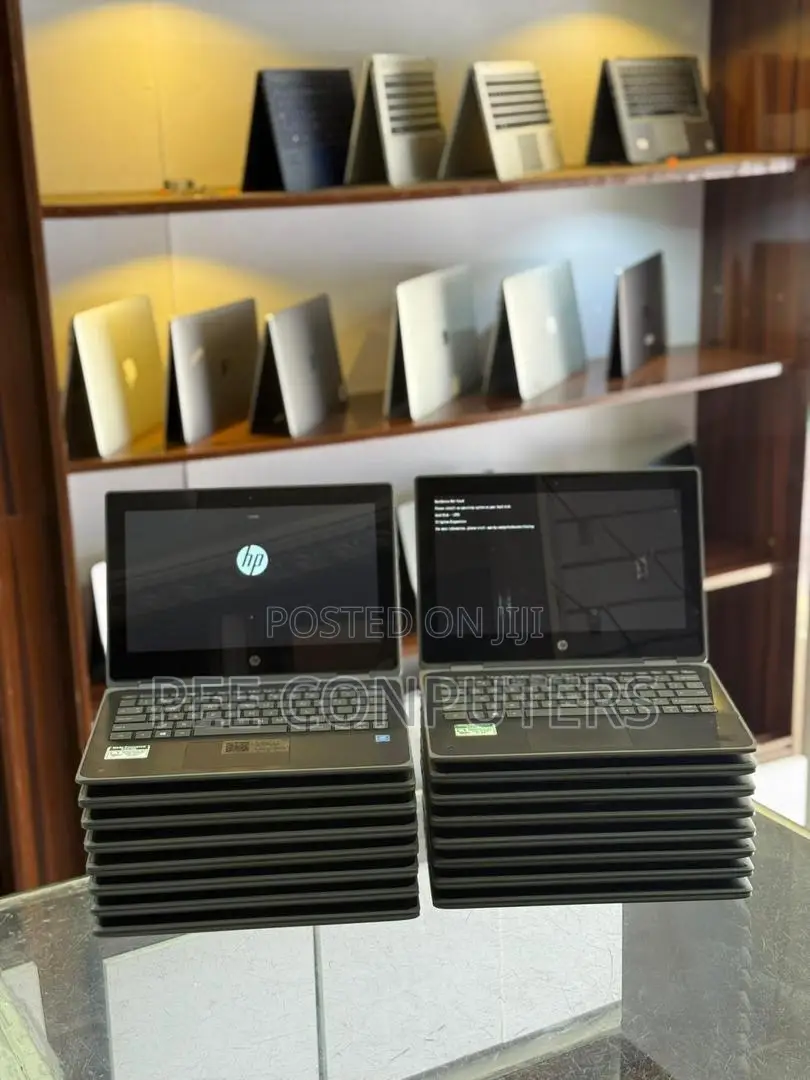 Laptop HP ProBook 11 X360 G1 EE 8GB Intel SSD 128GB