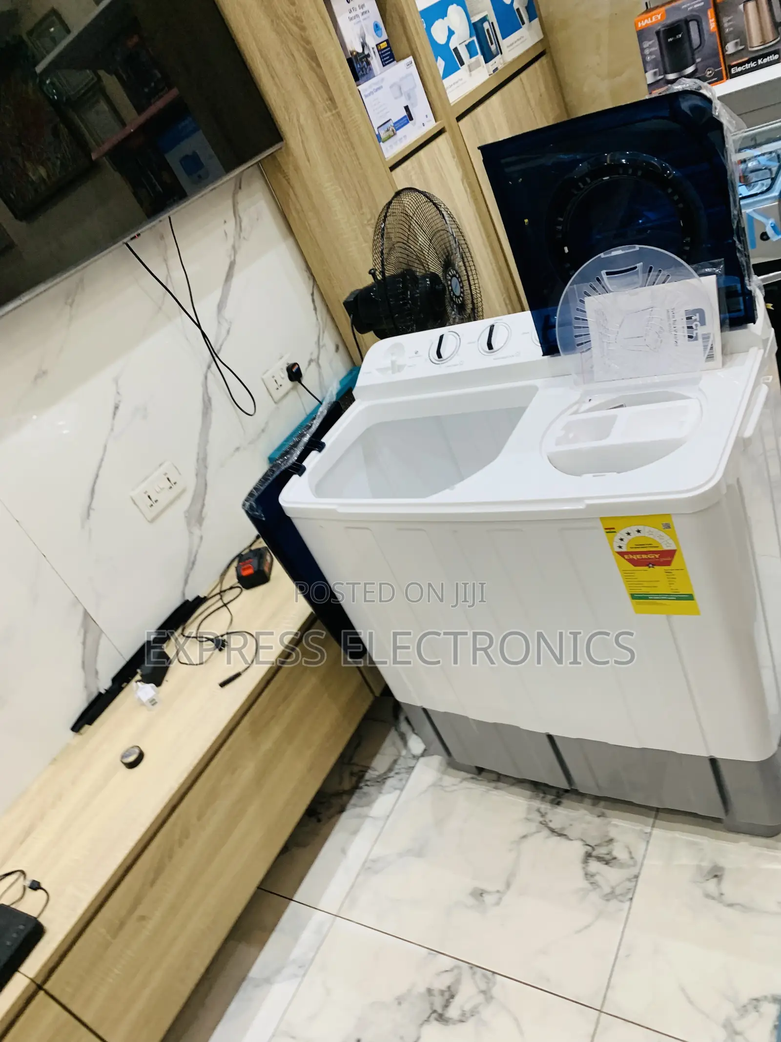 Call and Order 10.5kg Topload Semi Automatic TCL