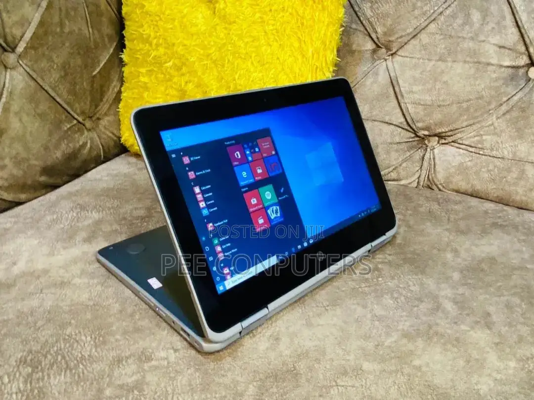 Laptop HP ProBook 11 X360 G1 EE 8GB Intel SSD 128GB