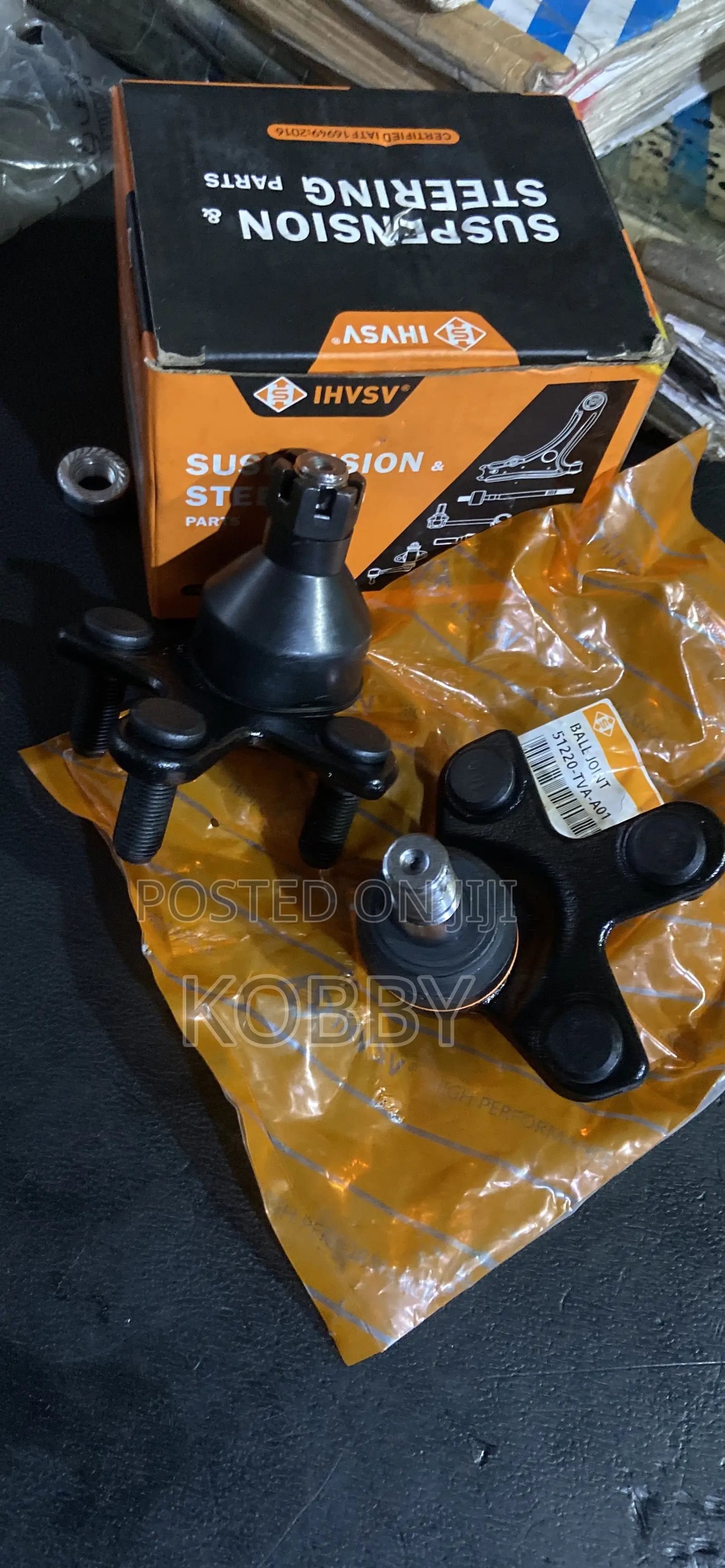 Honda Cr-v 2016-2020 Ball Joint – Brand New, Oem Fit, 10th Gen