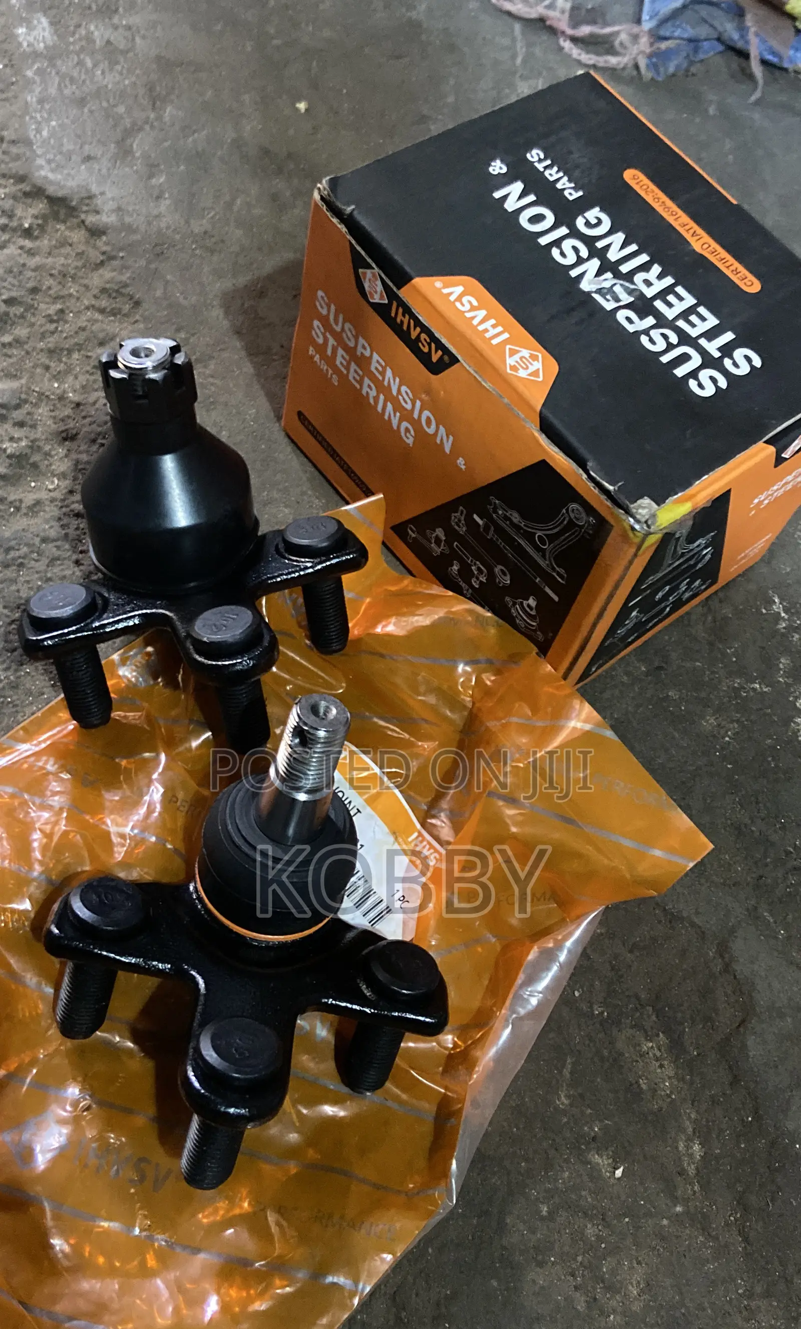 Honda Cr-v 2016-2020 Ball Joint – Brand New, Oem Fit, 10th Gen