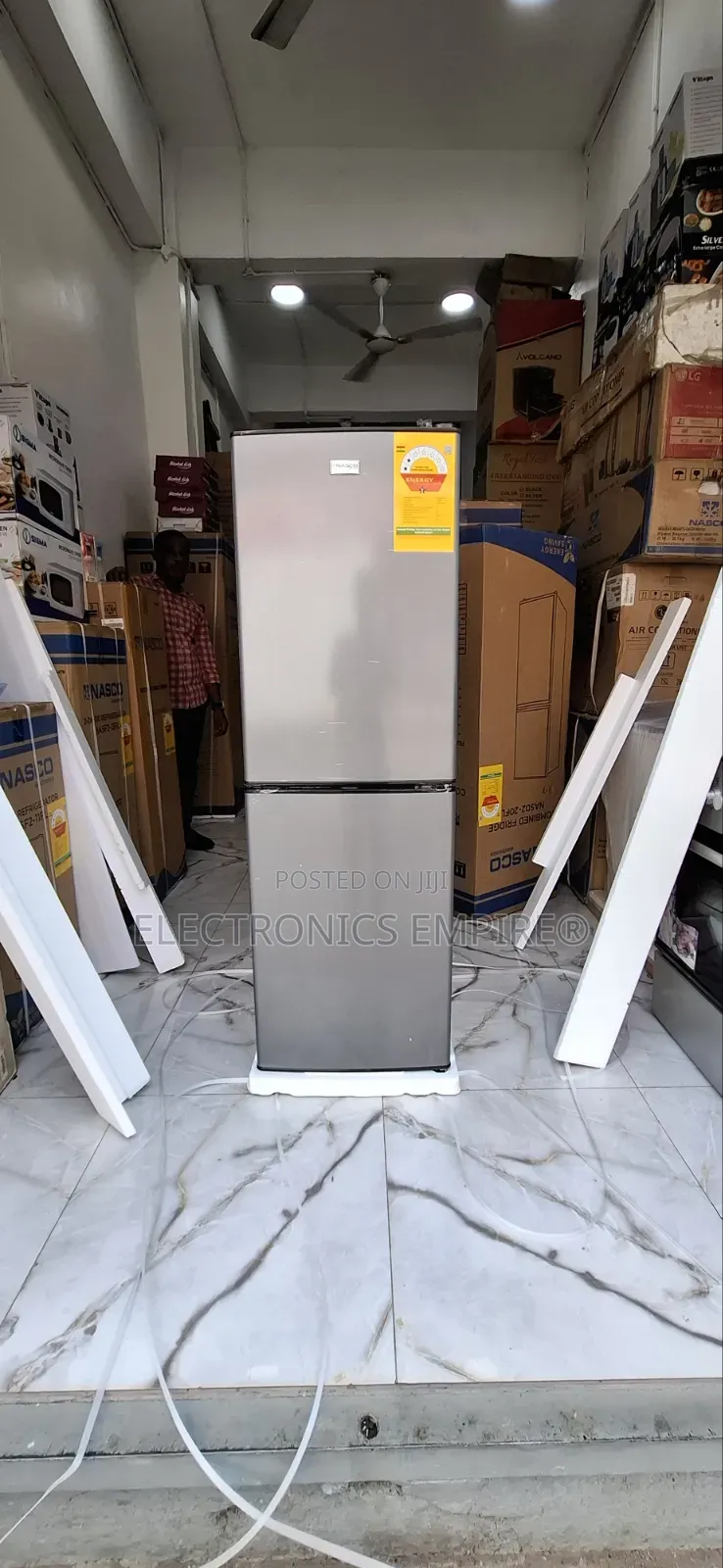Cool Nasco Fridge 158ltrs Nasd2-20fl