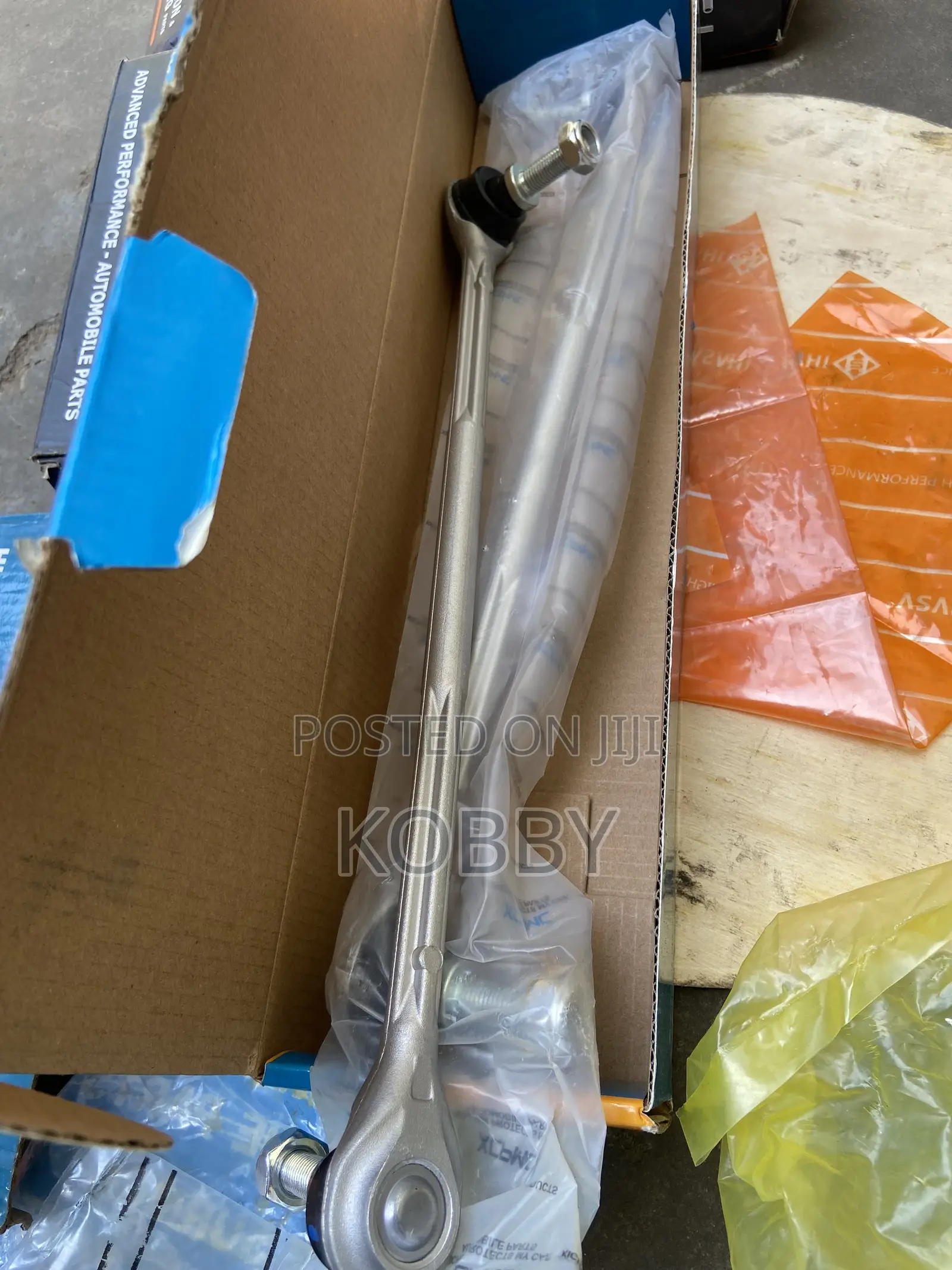 Honda Civic + Accord 2016,2017,2018,2019,2020 Front Sway Bar Link,Pair