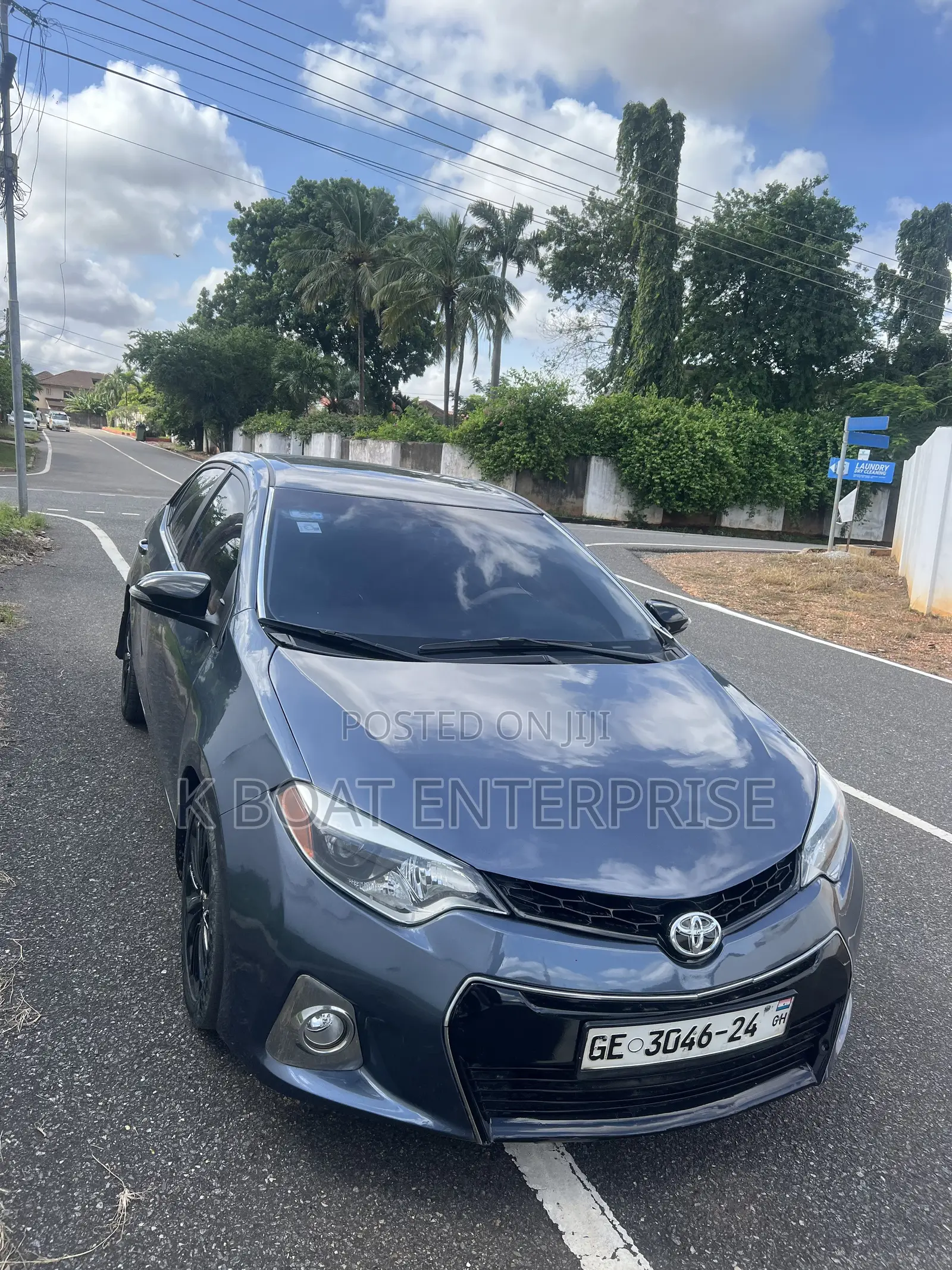 Toyota Corolla S 4dr Sedan (1.8L 4cyl CVT) 2016