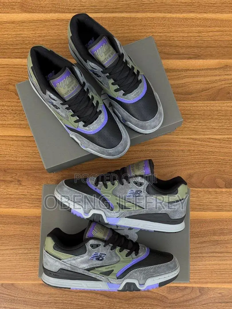 Original Nee Balance770 Olive Green