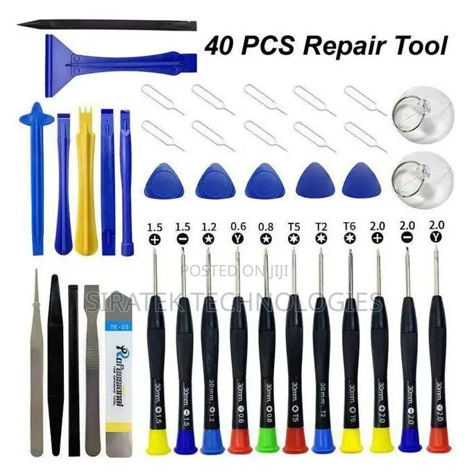 Mobile Phone Repair Kit