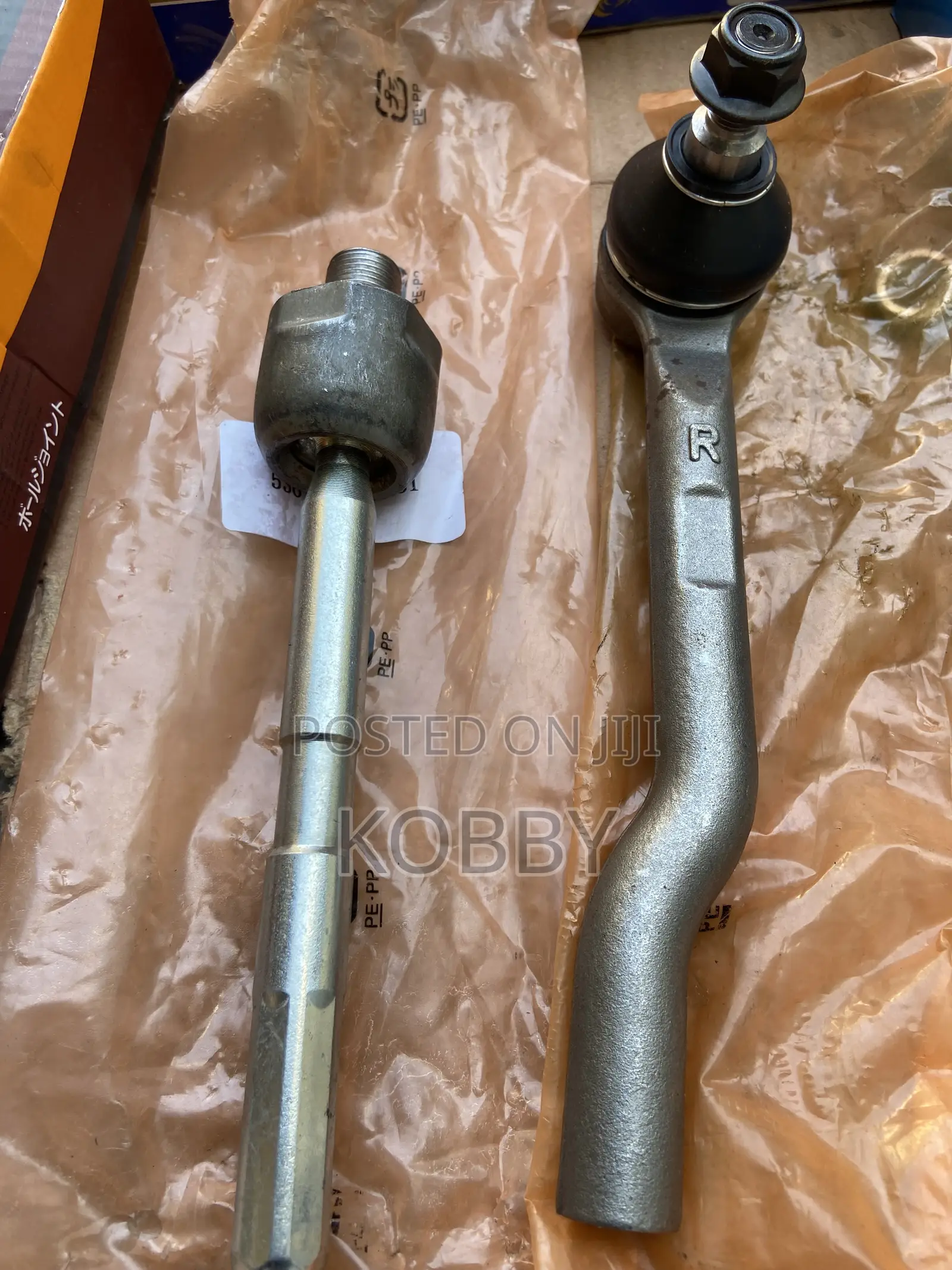 Honda Pilot 2016,2017,2018,2019,2020 Tie Rod Ends – Brand New