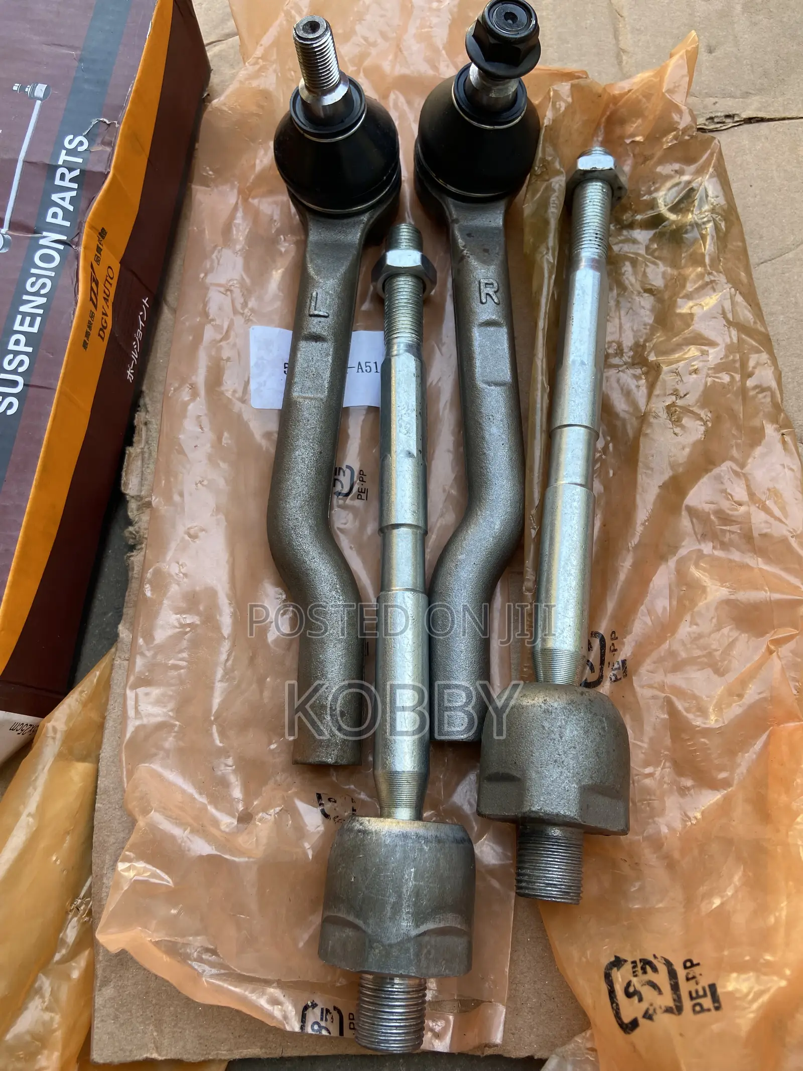 Honda Pilot 2016,2017,2018,2019,2020 Tie Rod Ends – Brand New