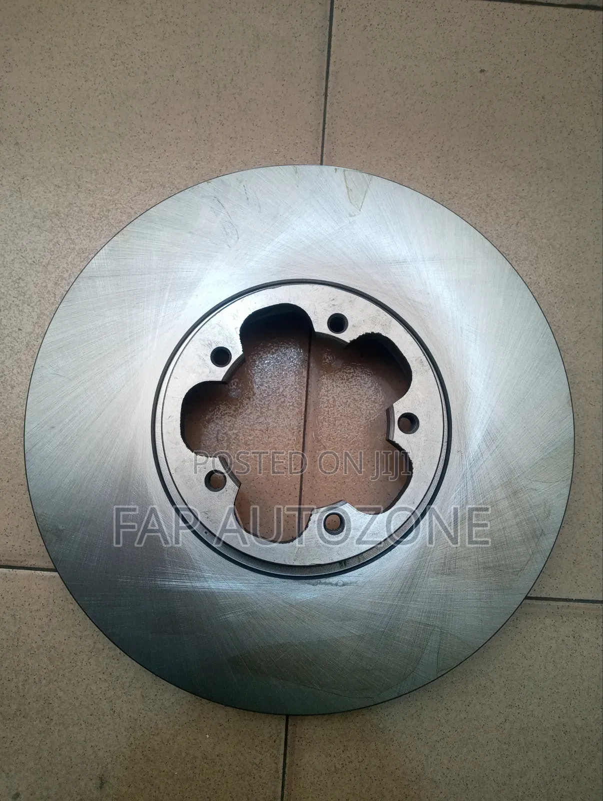 4088. Genuine Ford Transit Brake Disc/ Rotors Imported From Usa