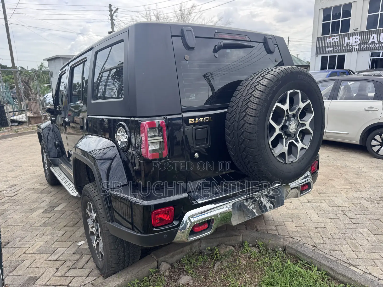 Car 2017 Black