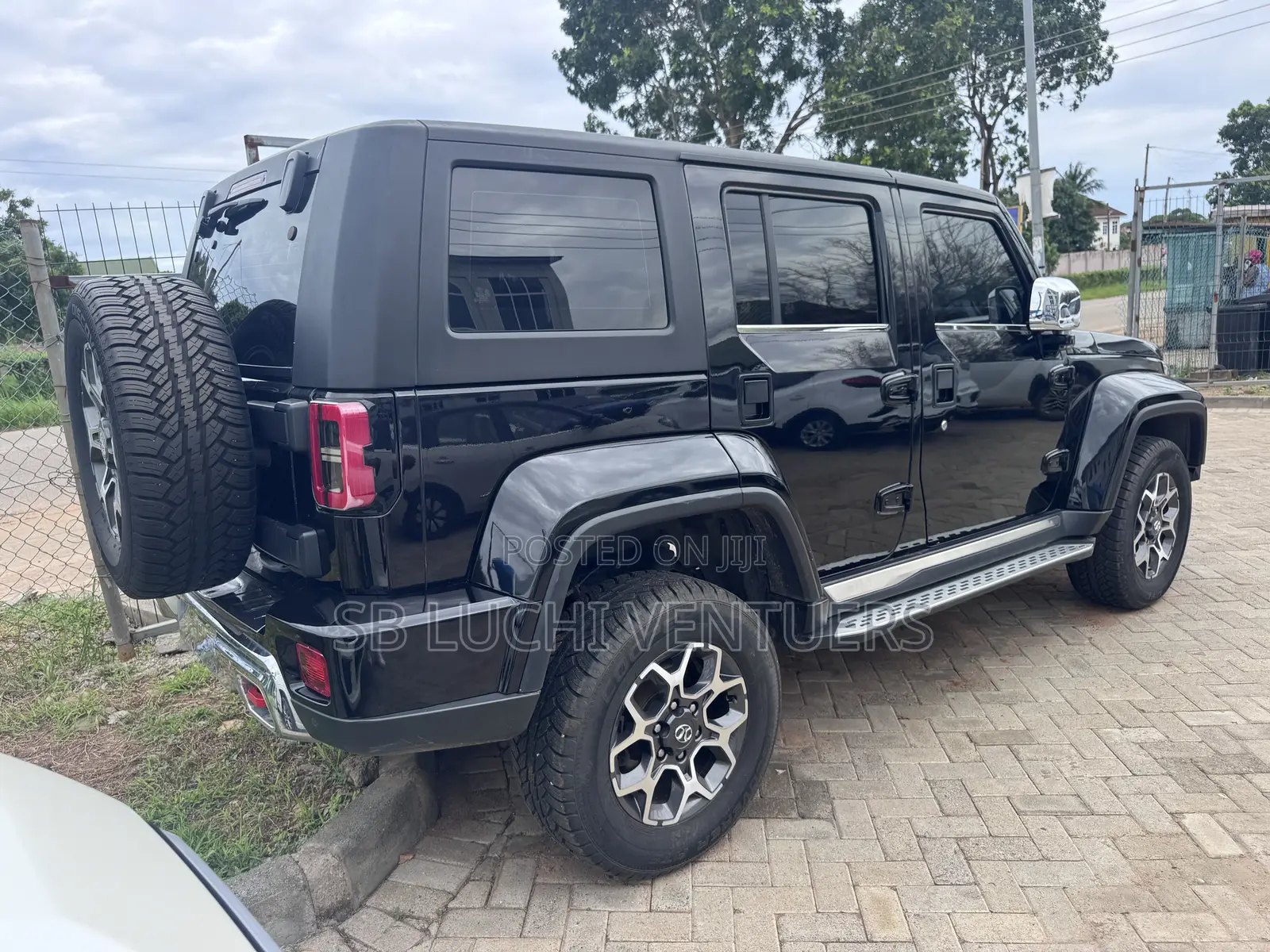 Car 2017 Black
