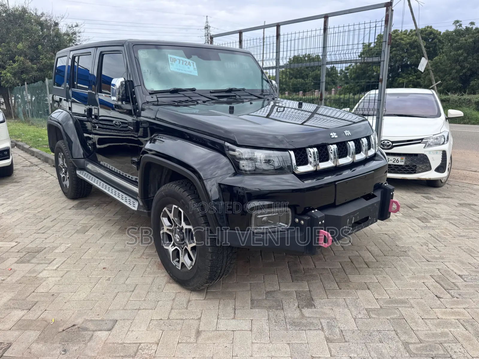Car 2017 Black