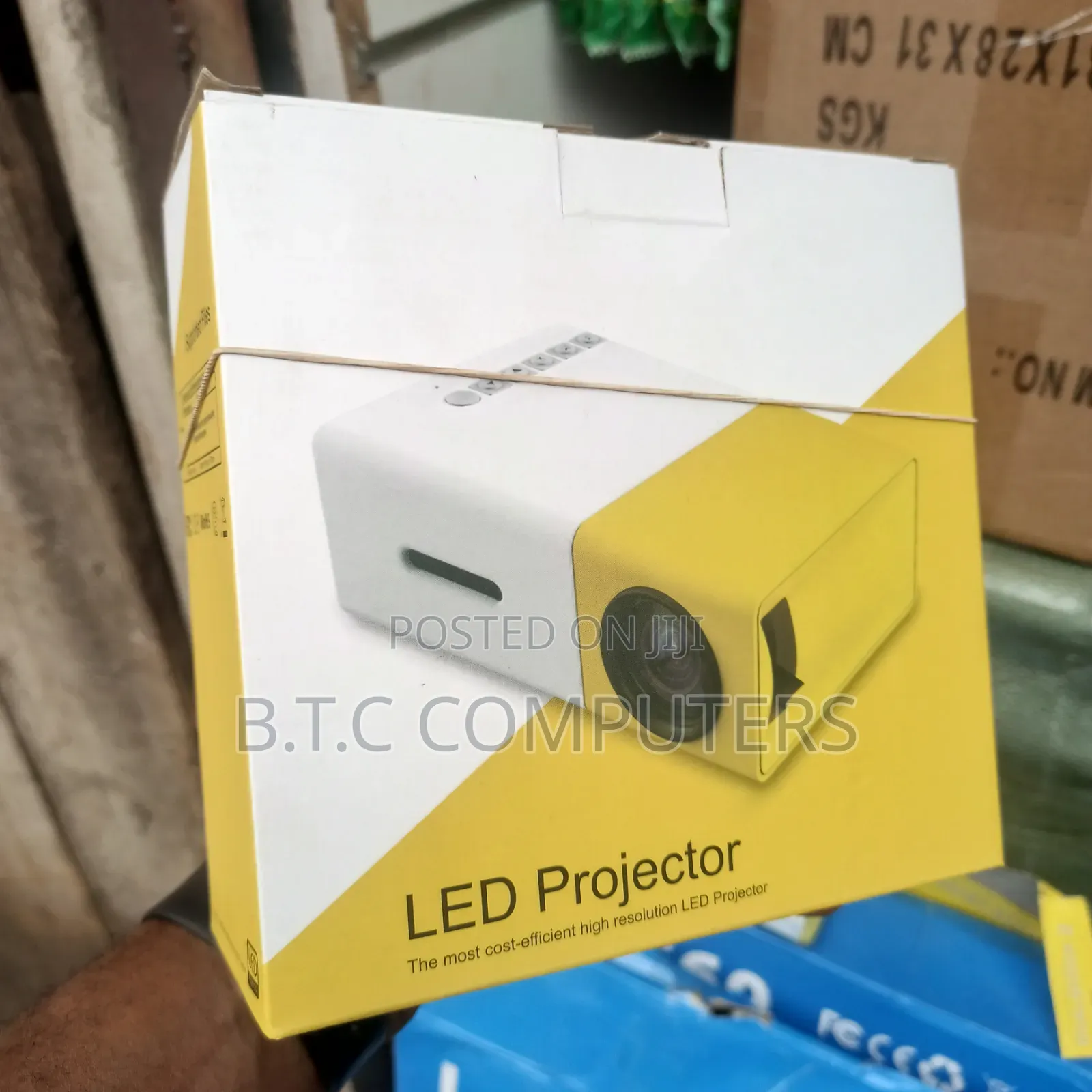 Projector Hd Android Version