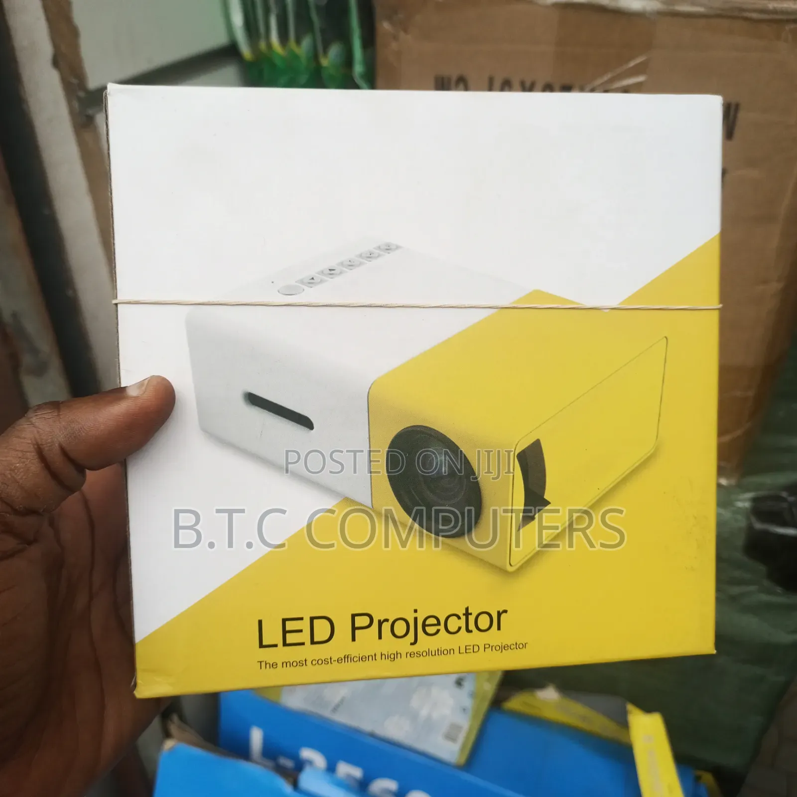 Projector Hd Android Version