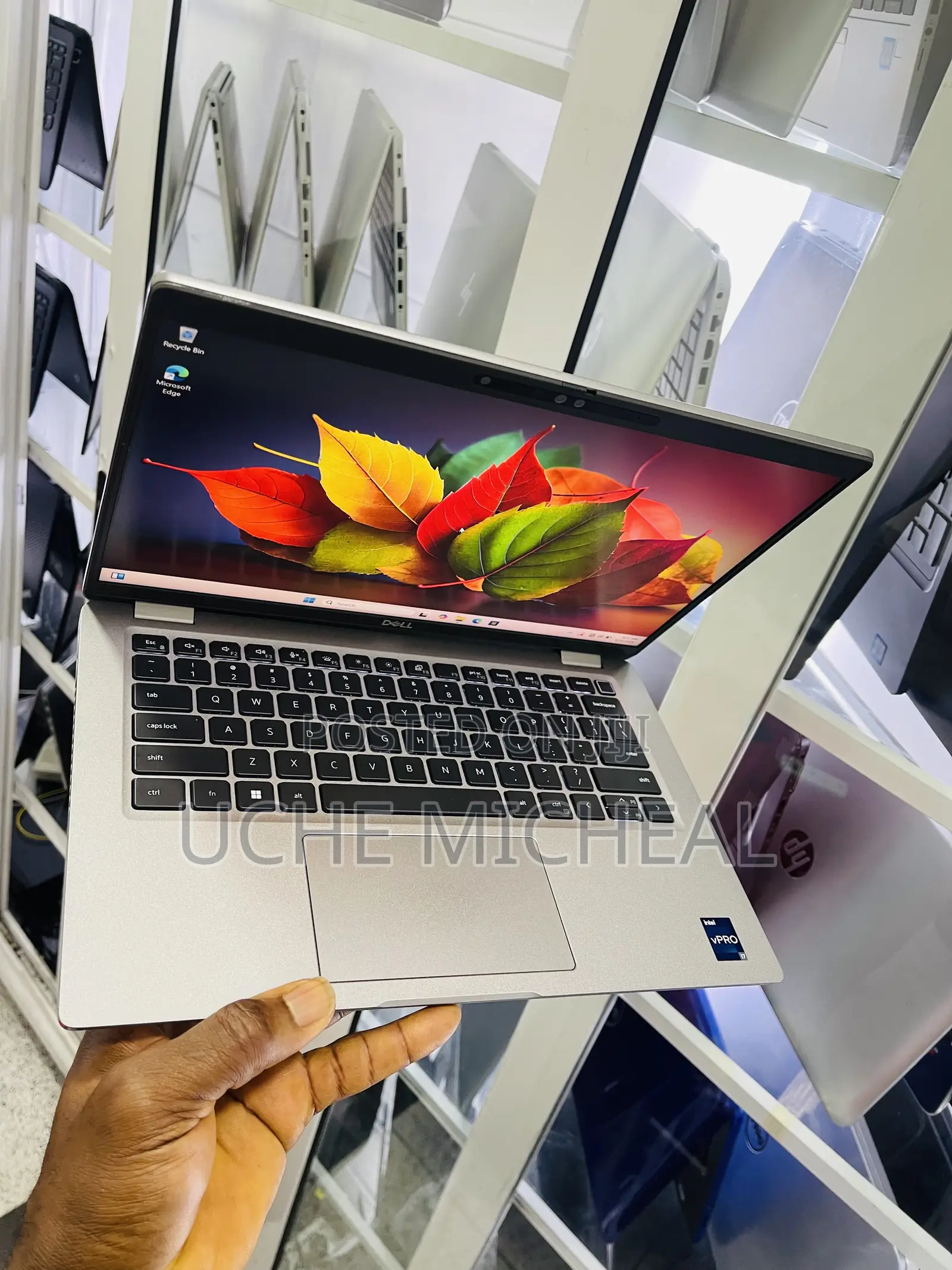 Laptop Dell Latitude 5431 16GB Intel Core i7 SSD 512GB