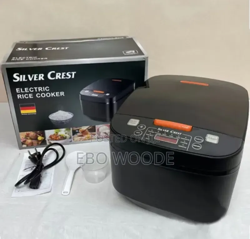 Quality Silver Crest Cooker