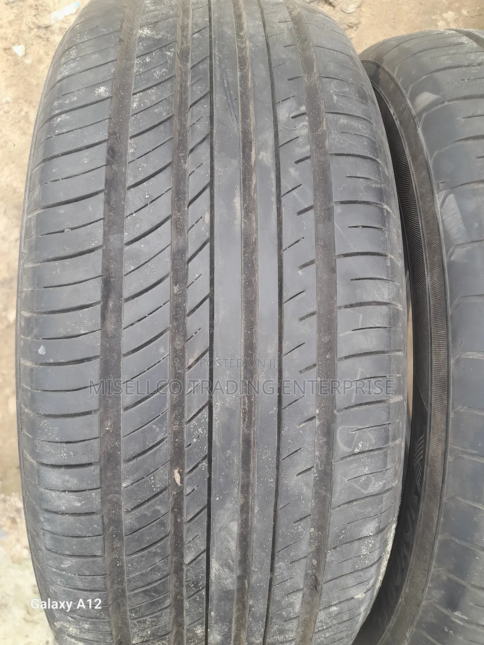 205/55r16 Slightly Home Use