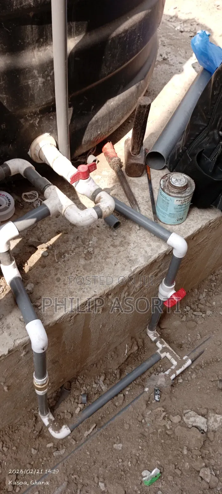 Plumbing Works